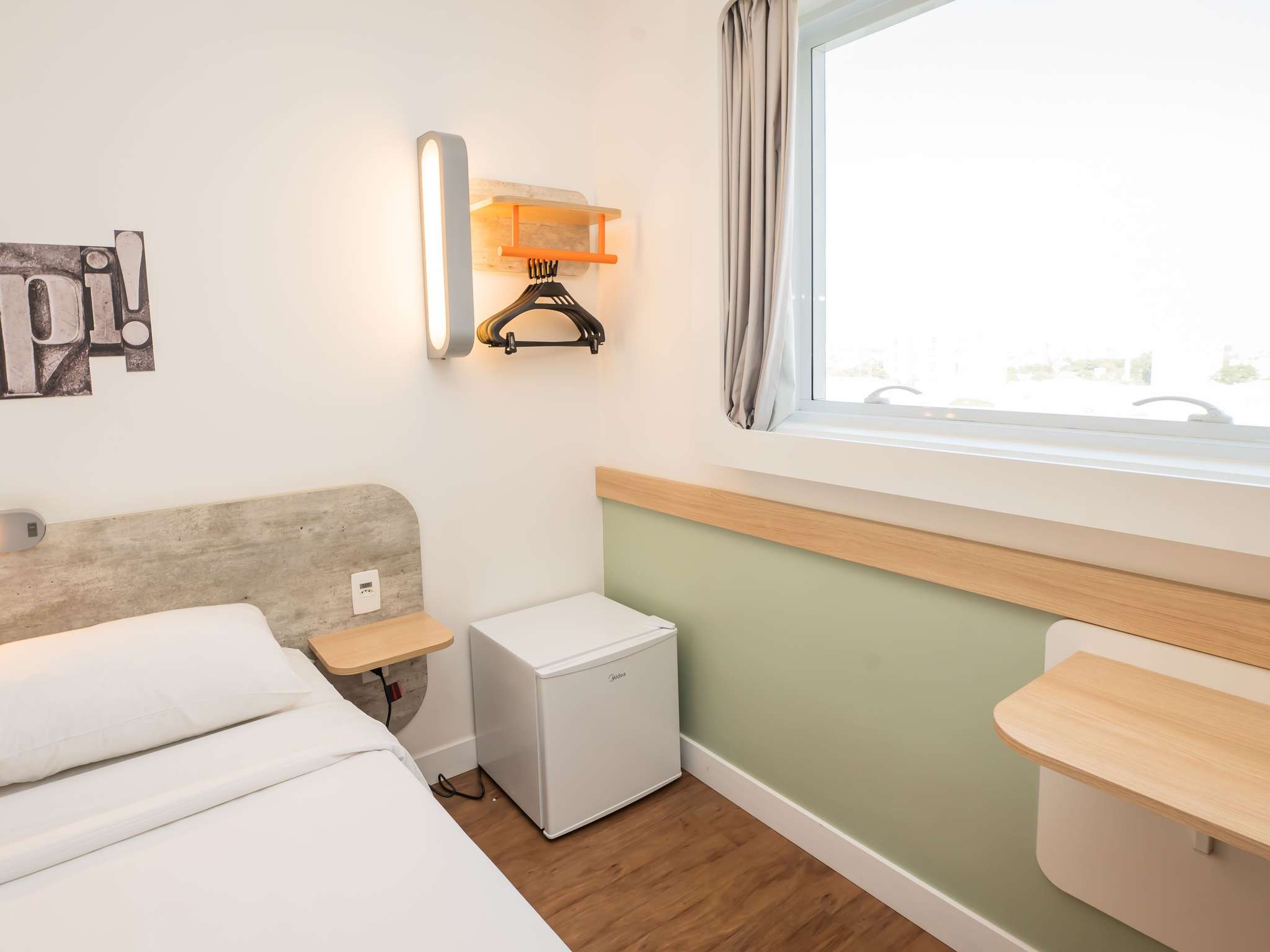 Foto - ibis budget Campinas Aquidaban