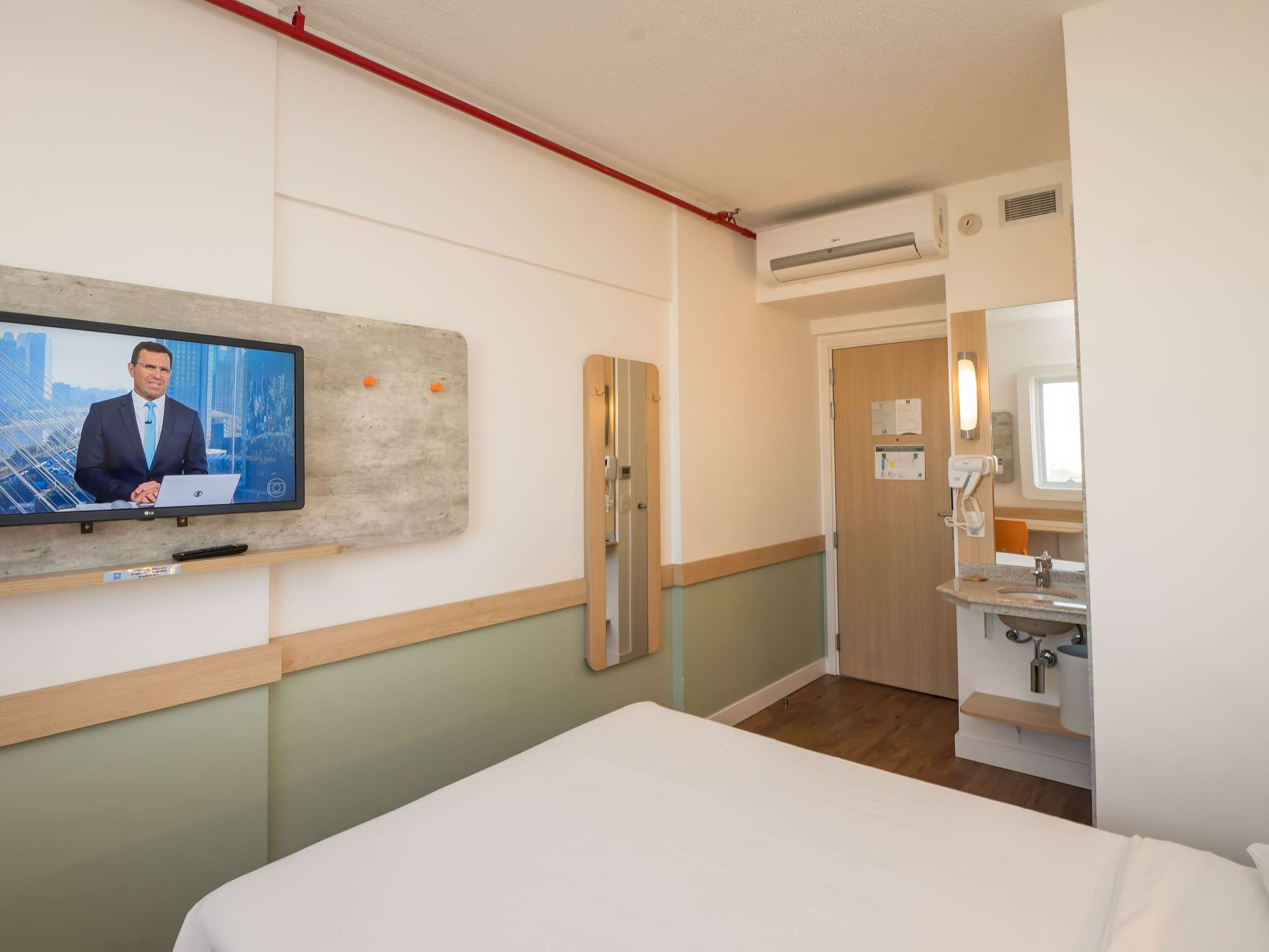 Foto - ibis budget Campinas Aquidaban