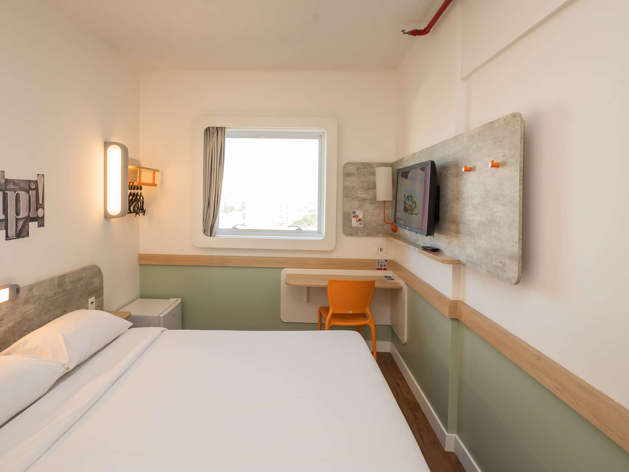 Foto - ibis budget Campinas Aquidaban