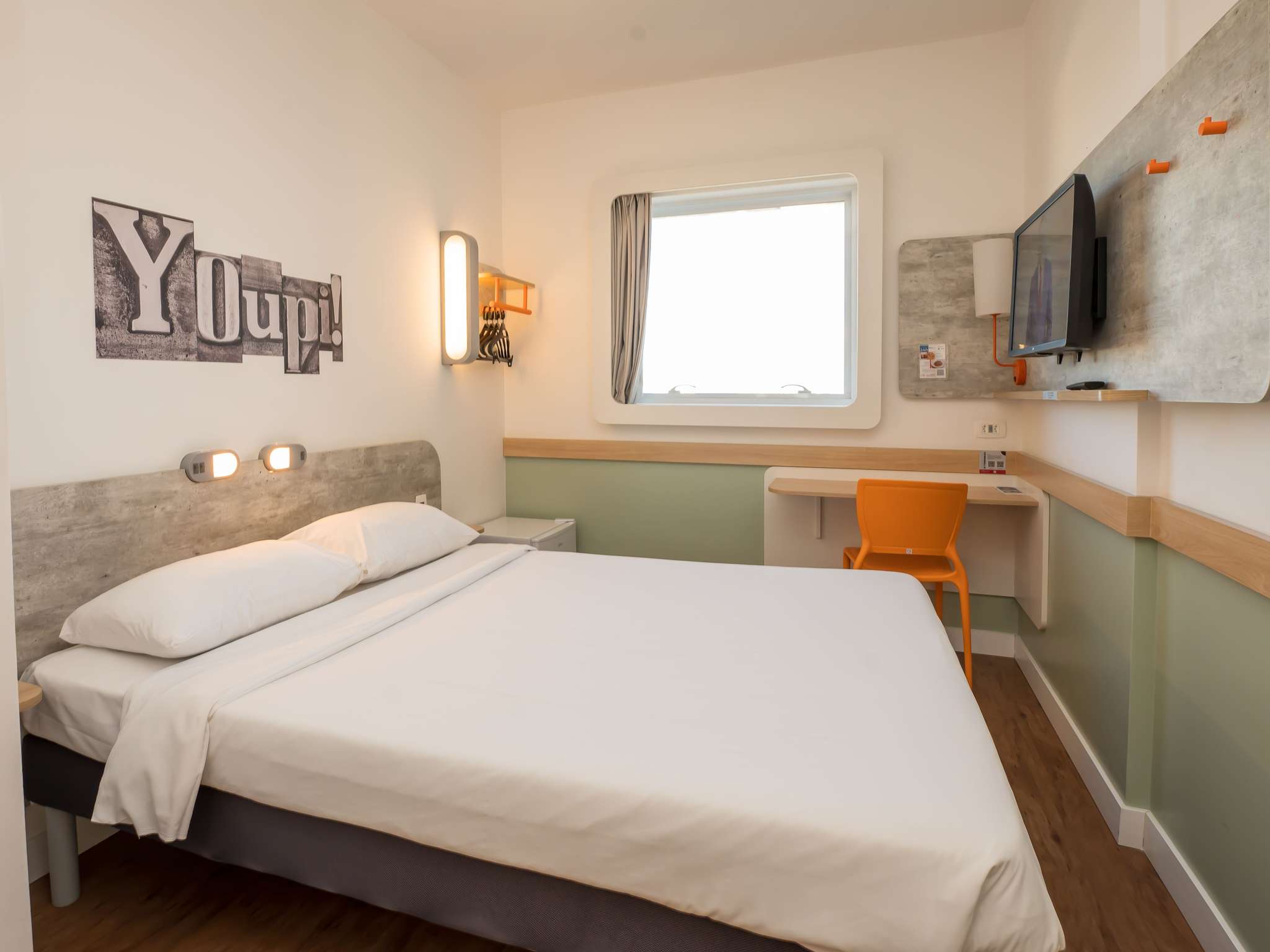 Foto - ibis budget Campinas Aquidaban