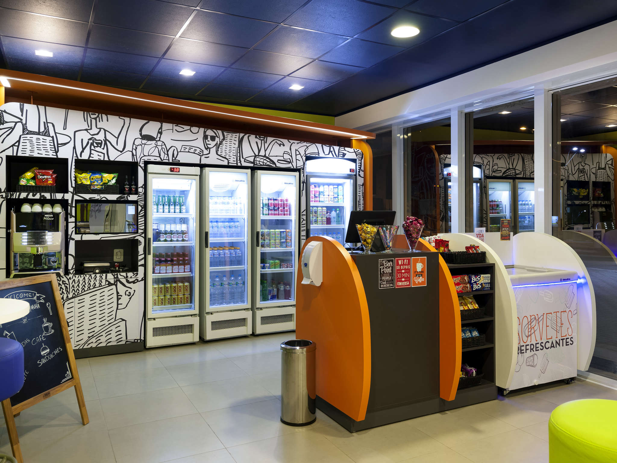 Foto - ibis budget Campinas Aquidaban