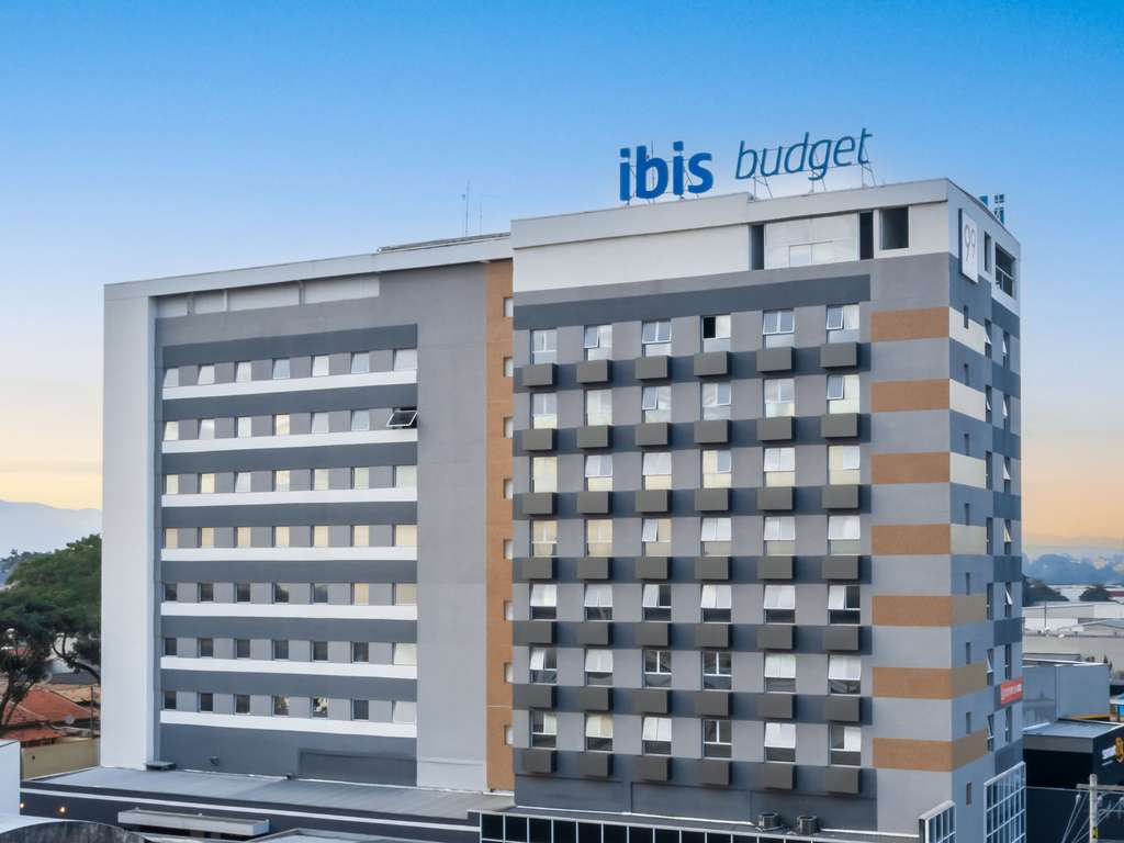 Pindamonhangaba - ibis Styles Taubaté