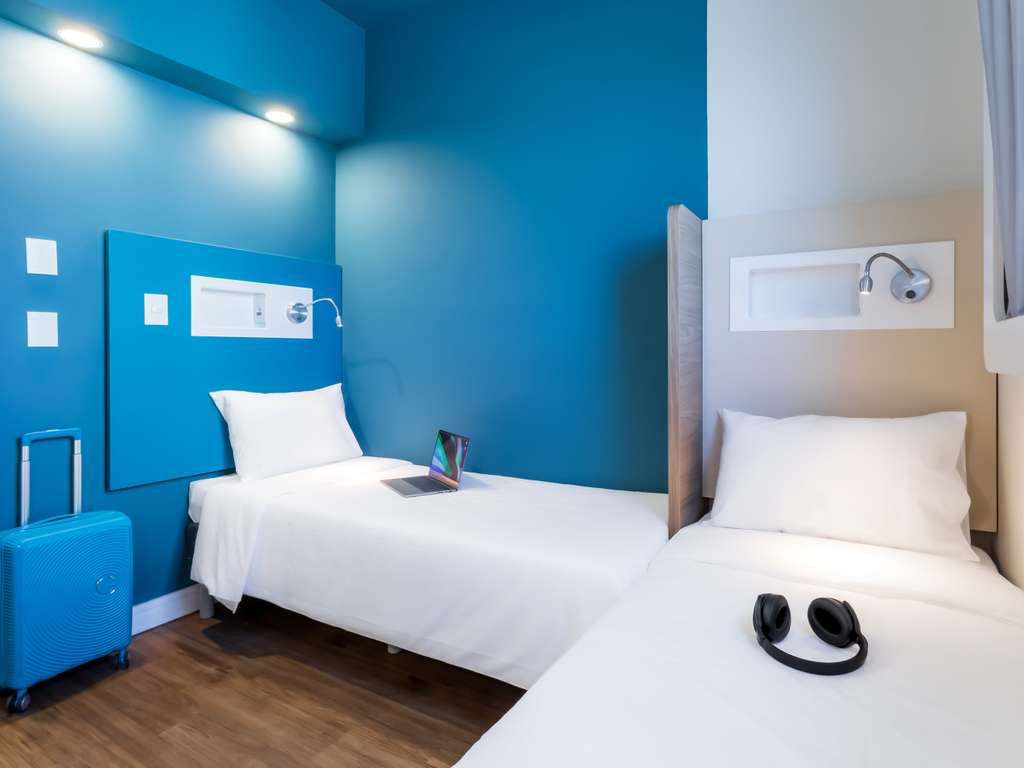 Hotel in Pindamonhangaba | Ibis Budget - ALL ibis budget Pindamonhangaba