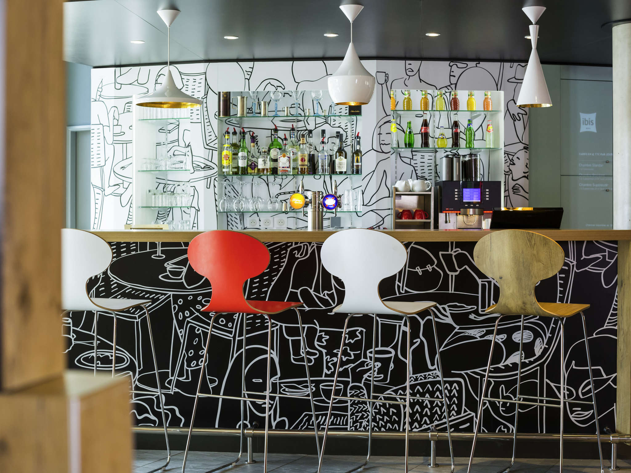 Foto - ibis Saint Quentin en Yvelines - Vélodrome