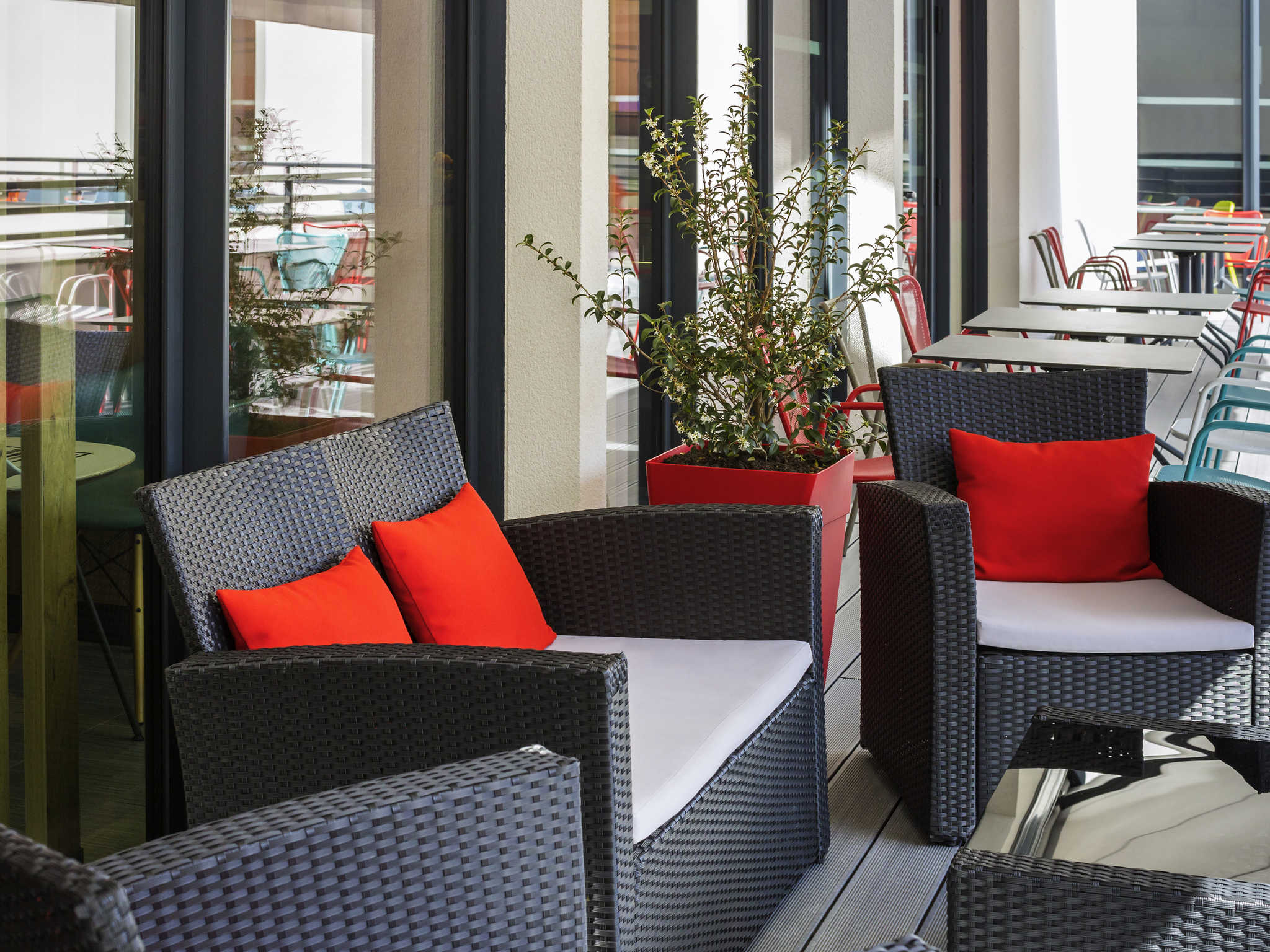 Foto - ibis Saint Quentin en Yvelines - Vélodrome