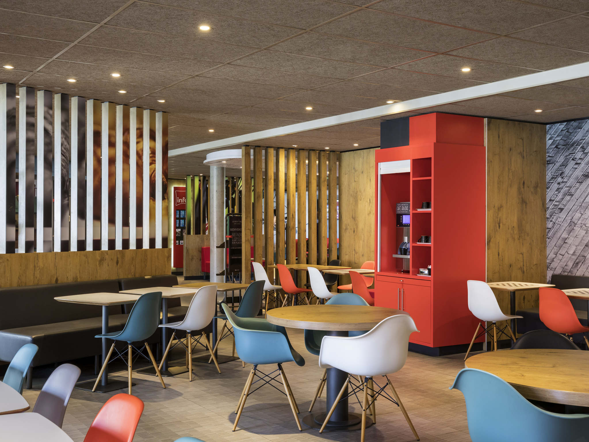 Foto - ibis Saint Quentin en Yvelines - Vélodrome