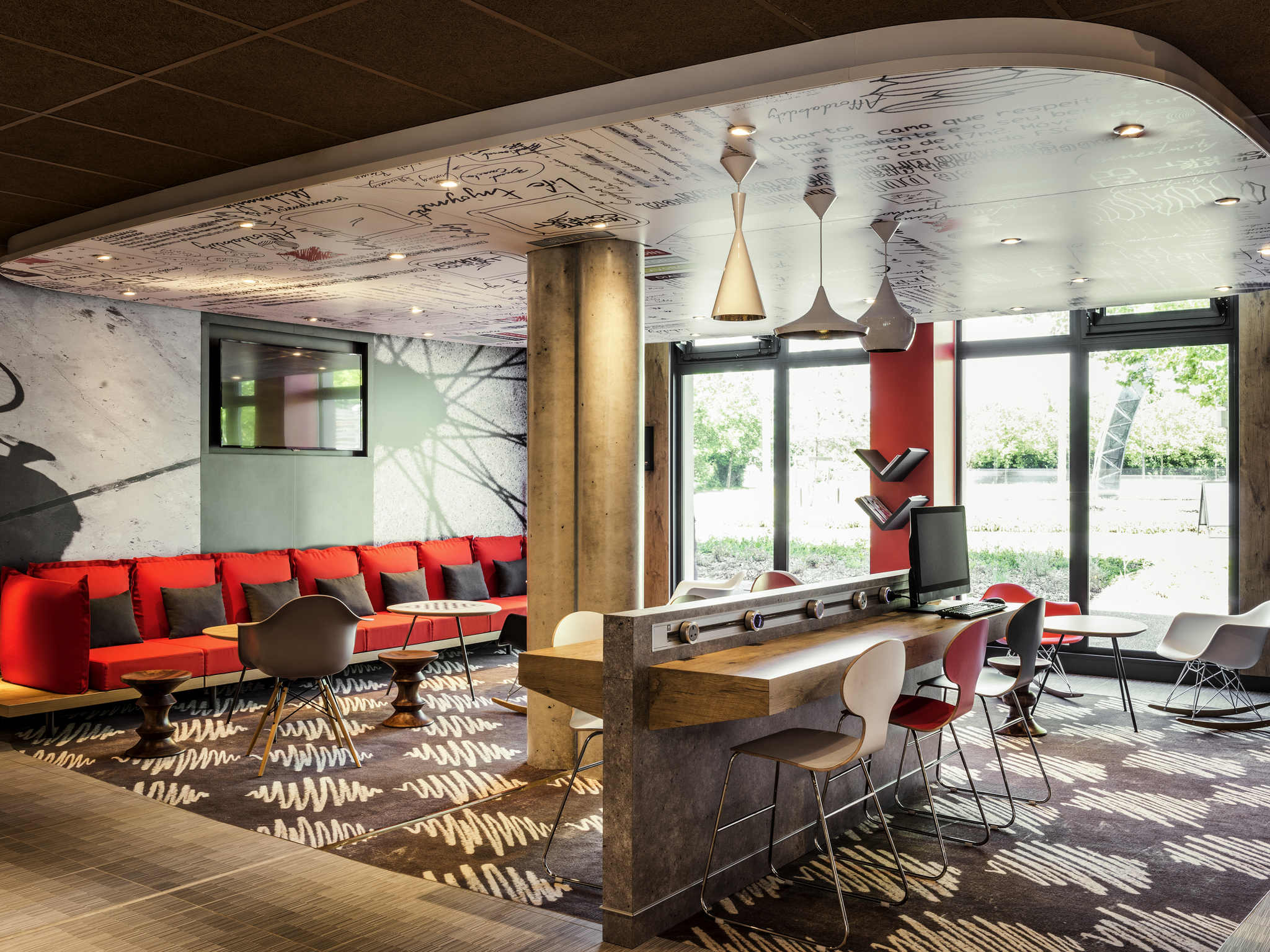 Foto - ibis Saint Quentin en Yvelines - Vélodrome