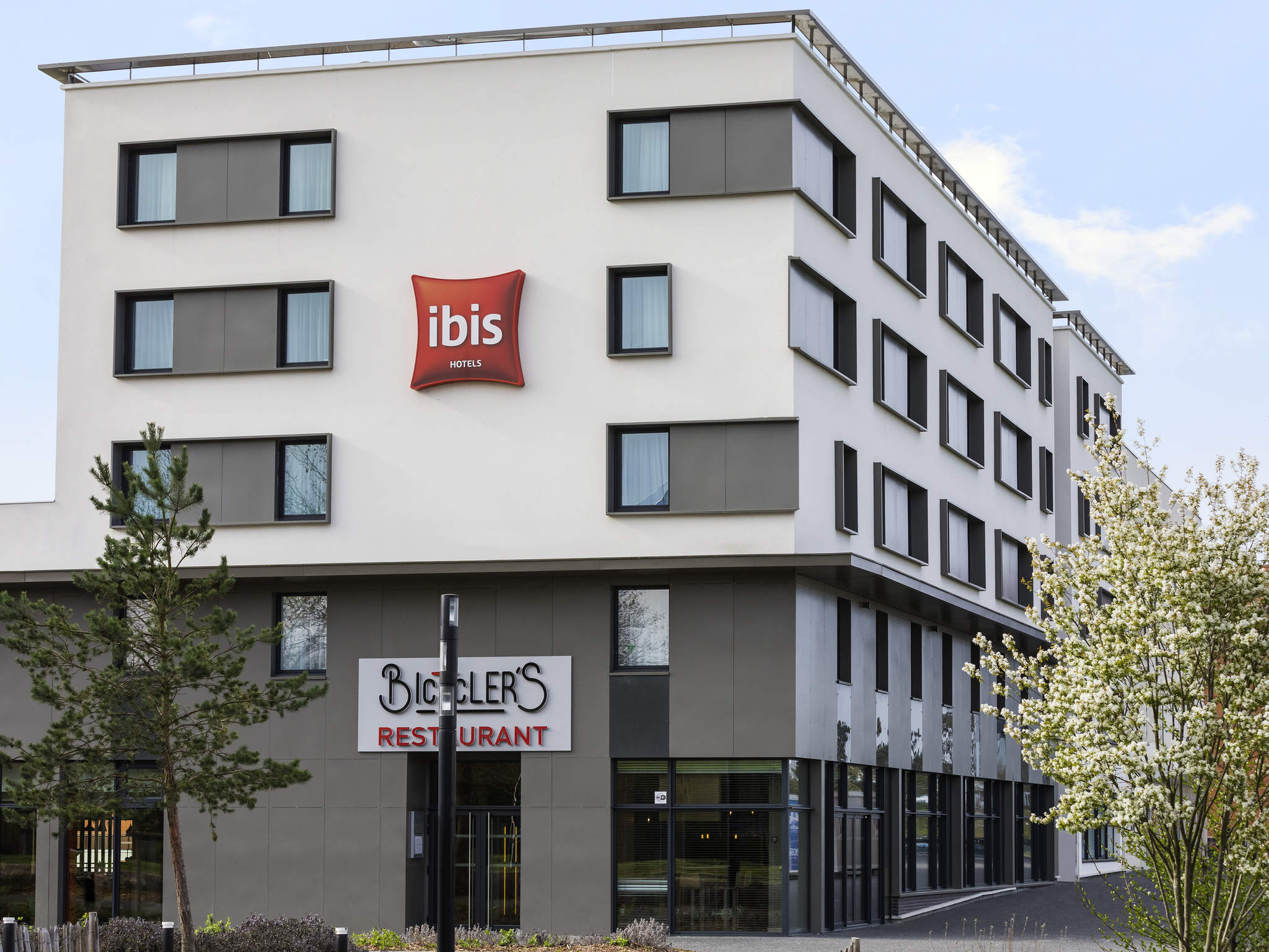 Foto - ibis Saint Quentin en Yvelines - Vélodrome