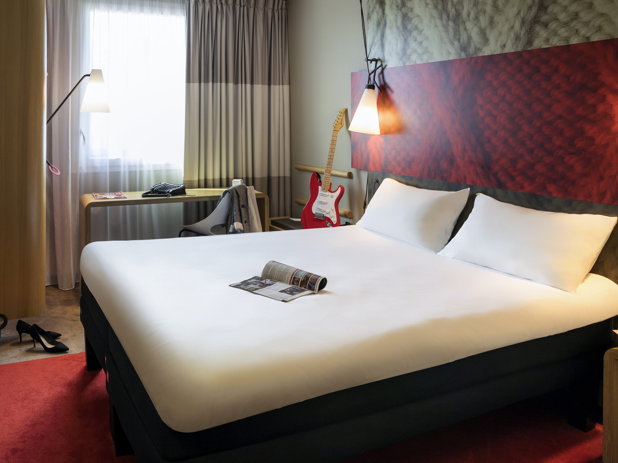 Foto - ibis Saint Quentin en Yvelines - Vélodrome