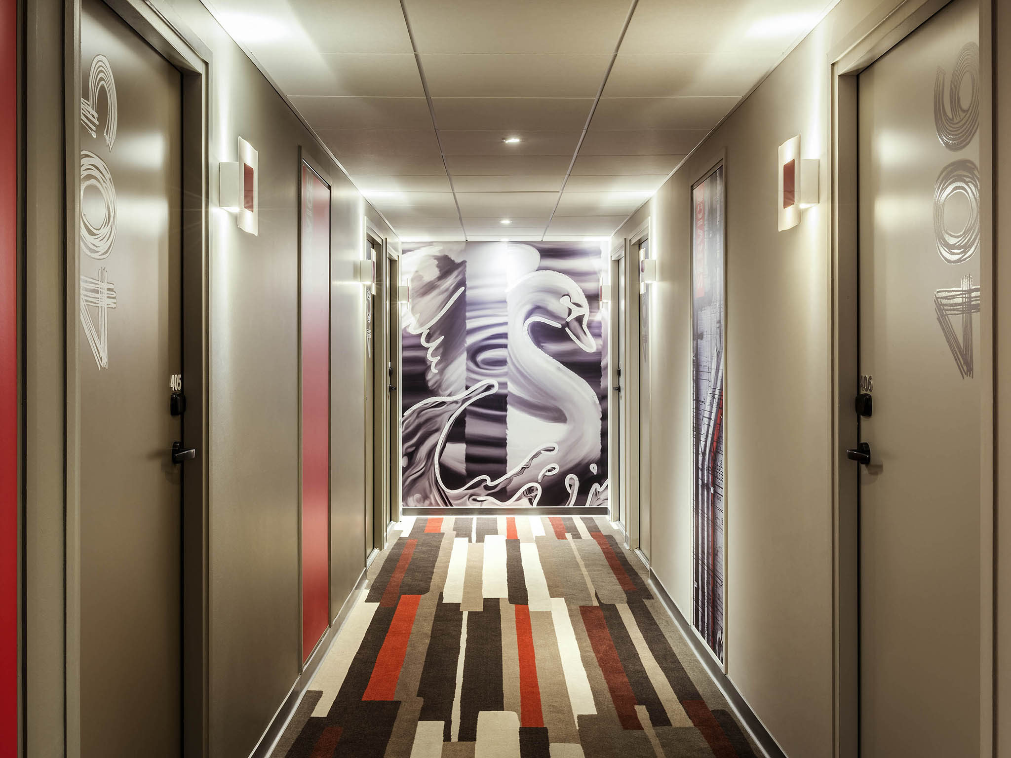 Foto - ibis Saint Quentin en Yvelines - Vélodrome