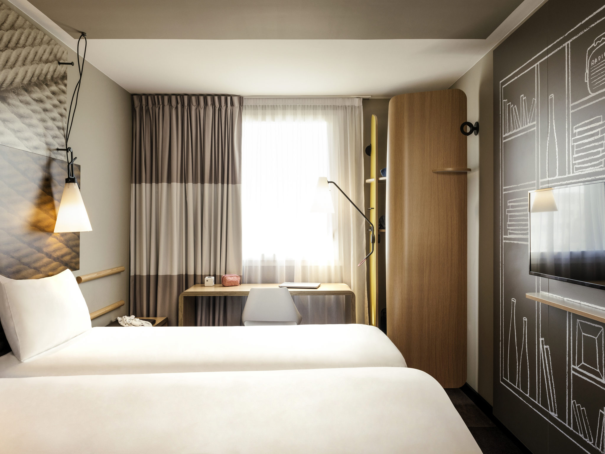 Foto - ibis Saint Quentin en Yvelines - Vélodrome