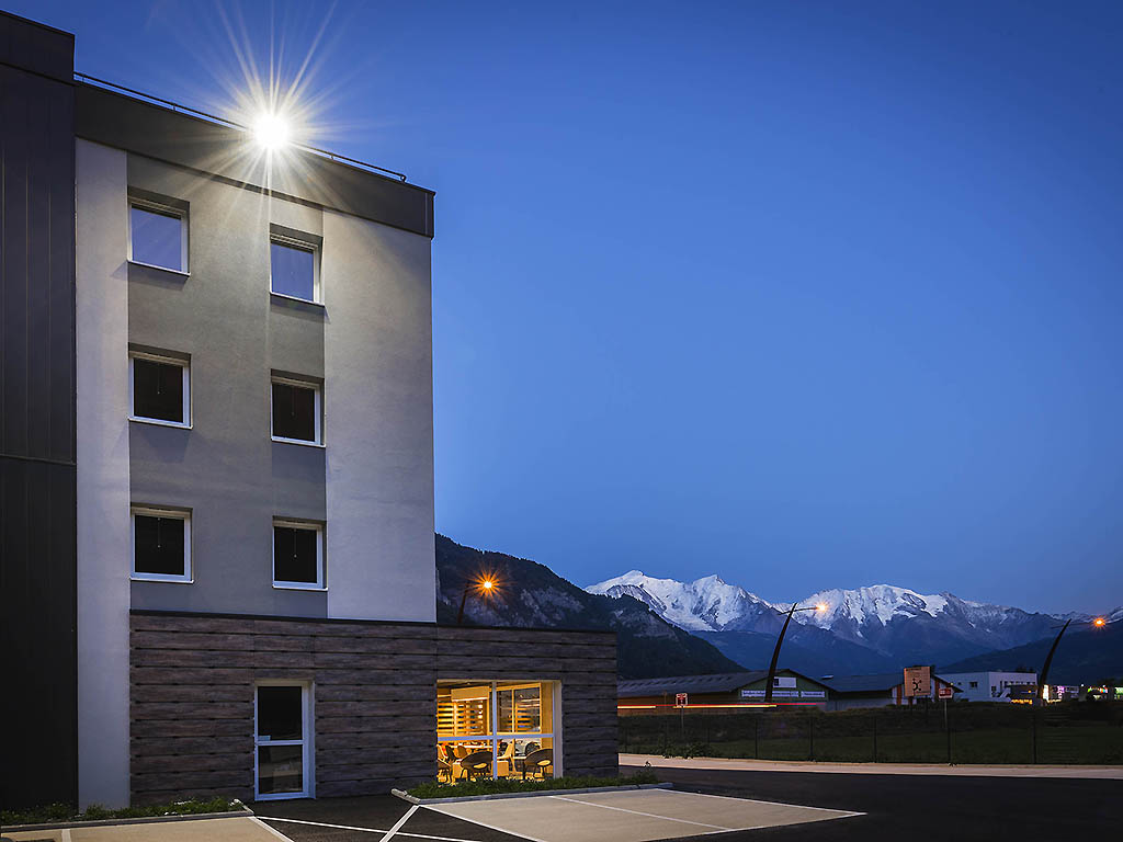 ibis budget Sallanches Pays du Mont-Blanc - Image 3