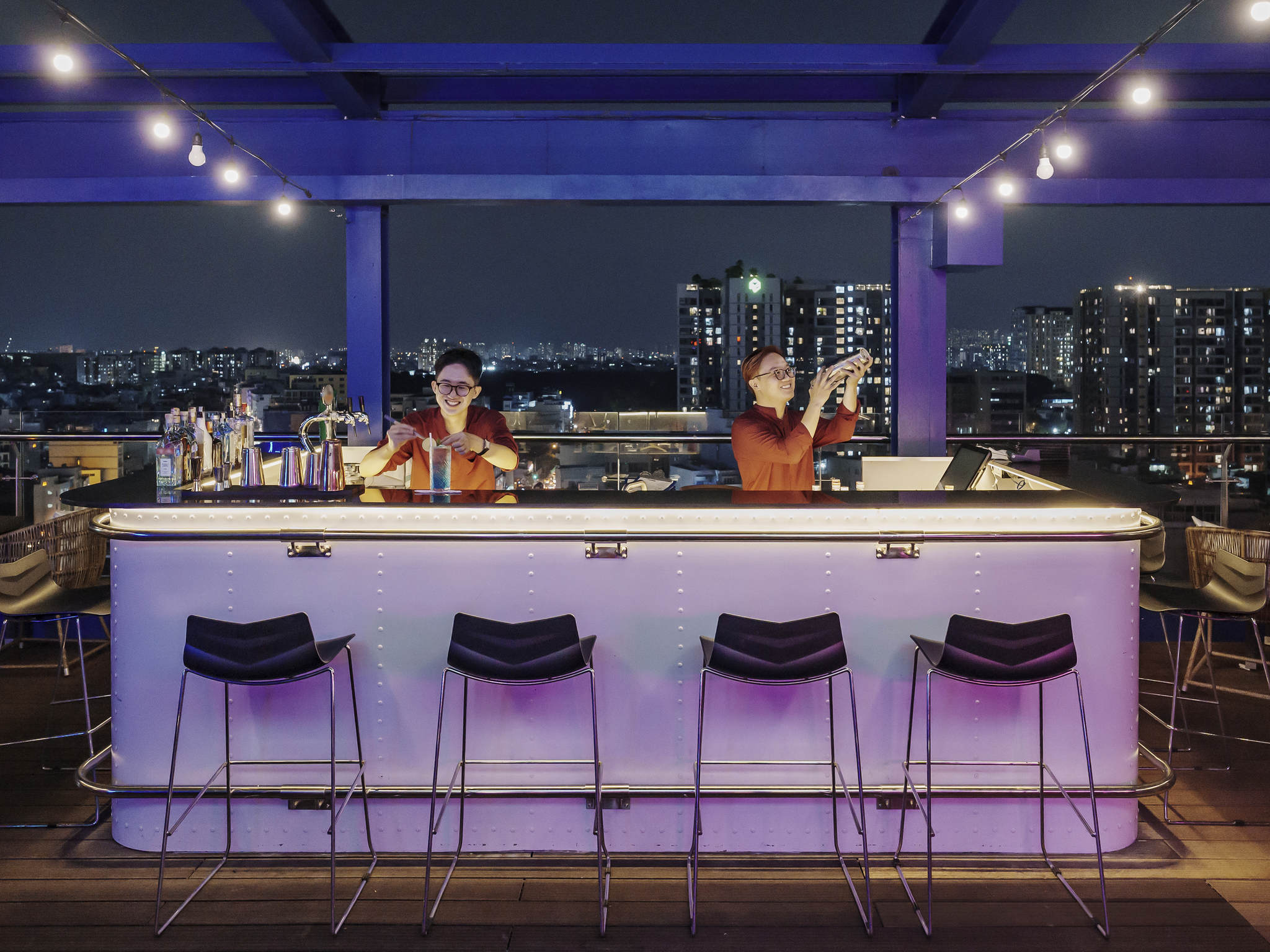 Foto - Ibis Saigon Airport