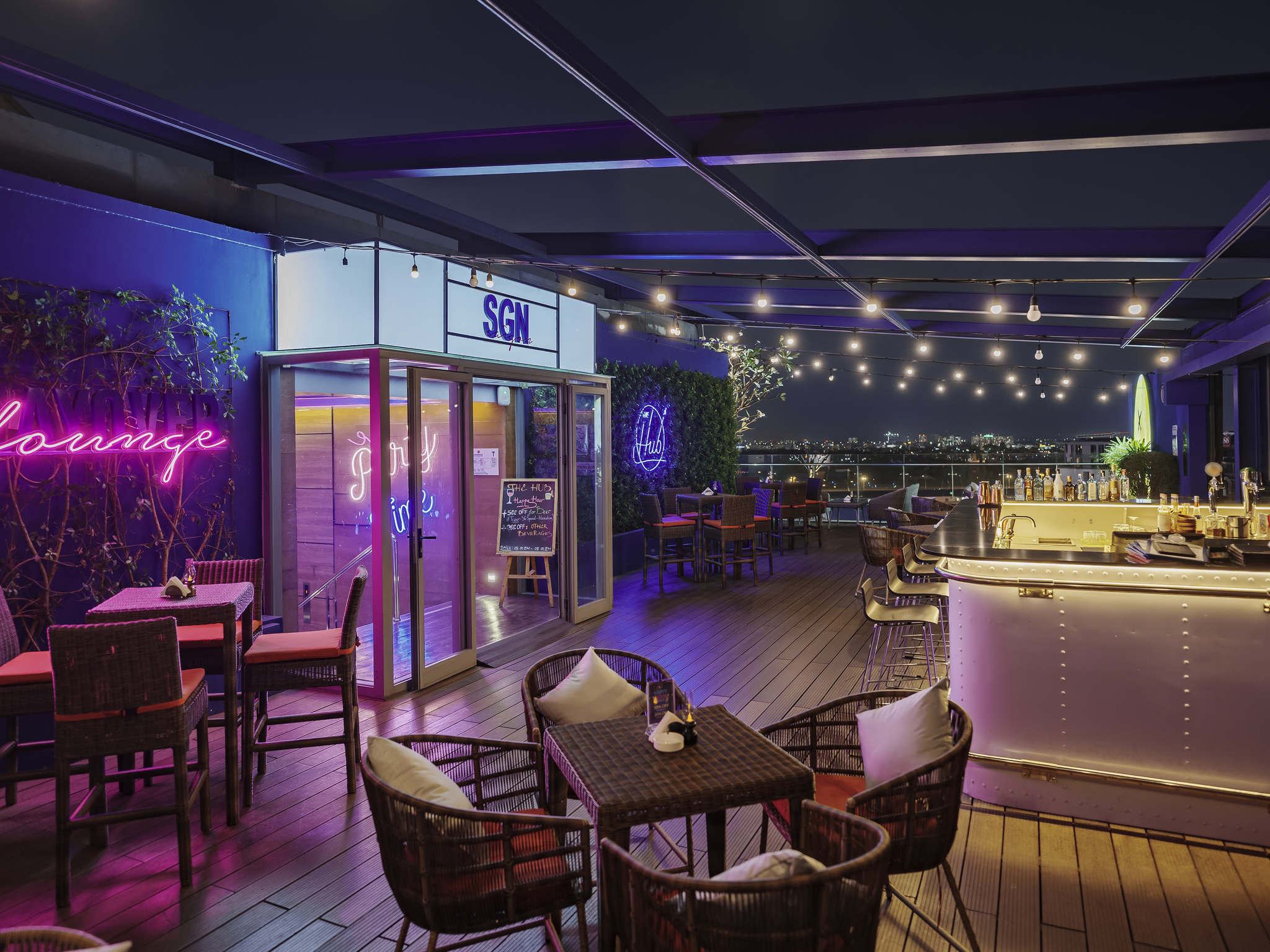 Foto - Ibis Saigon Airport