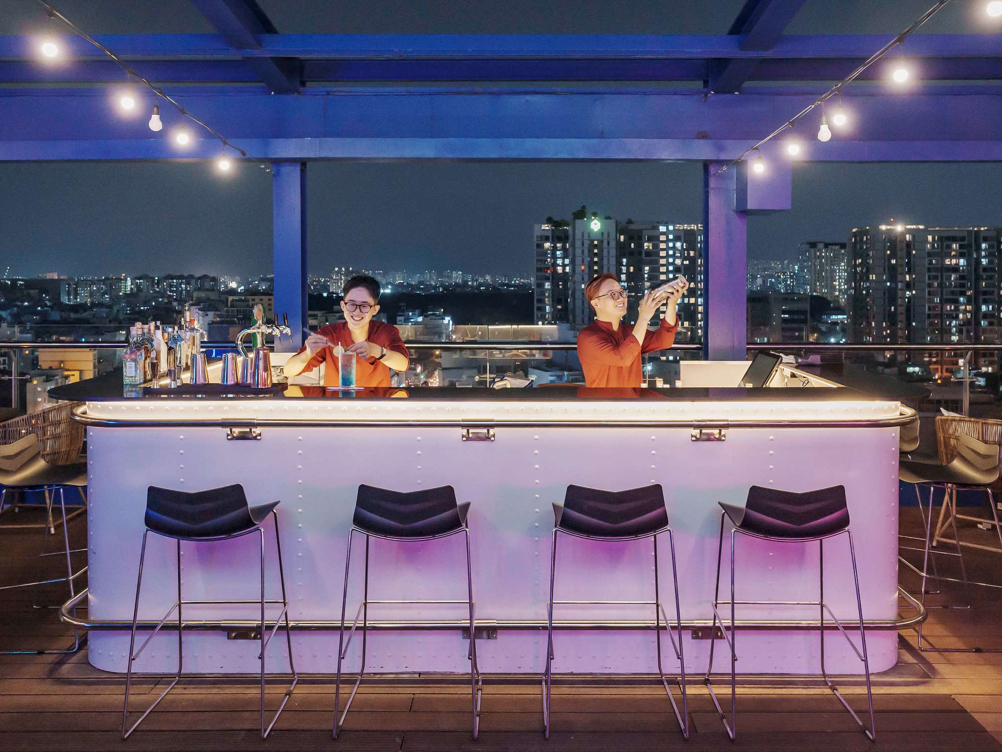 Foto - Ibis Saigon Airport