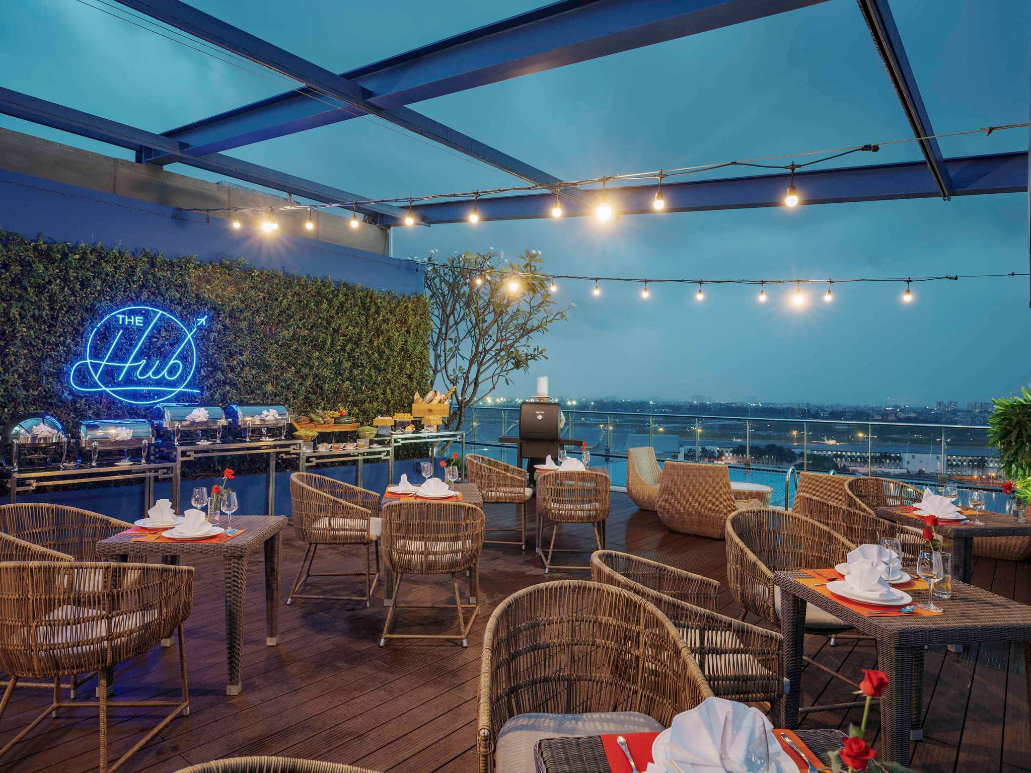 Foto - Ibis Saigon Airport