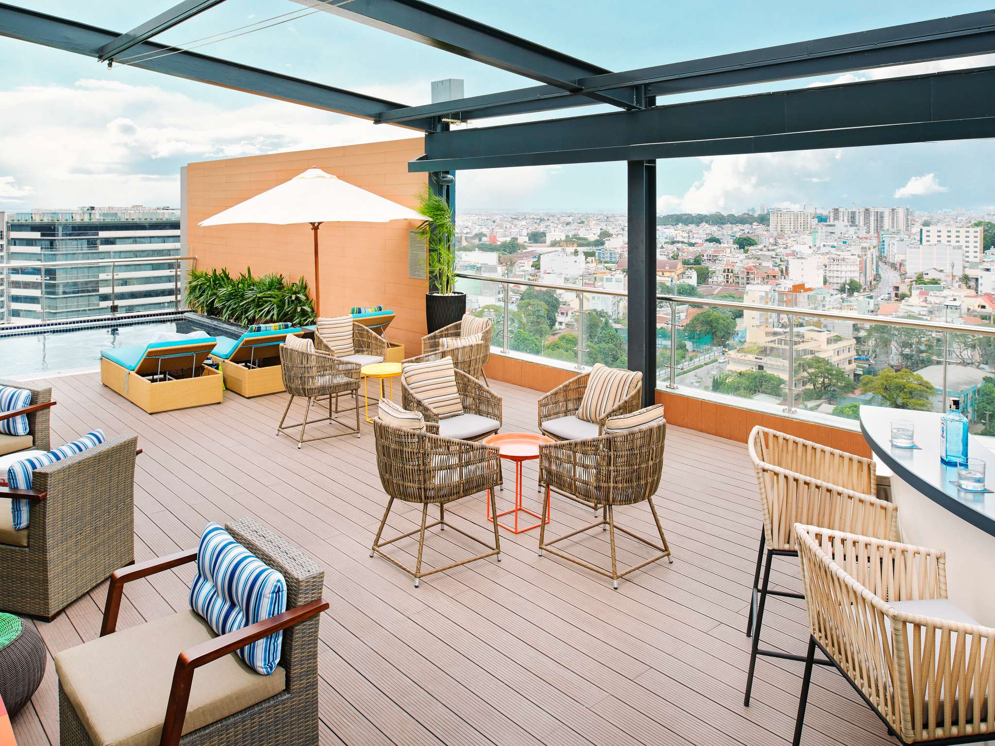 Foto - Ibis Saigon Airport