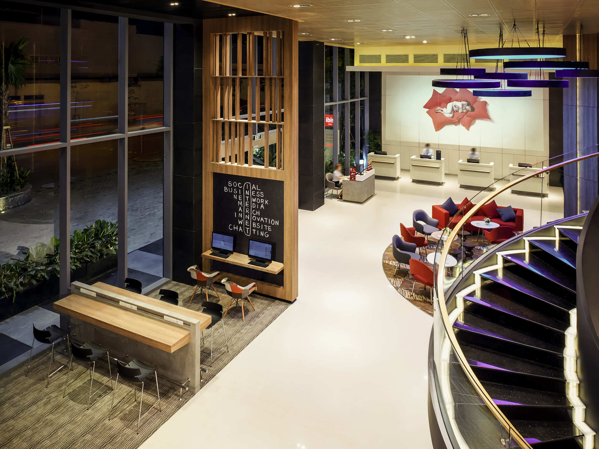 Foto - Ibis Saigon Airport