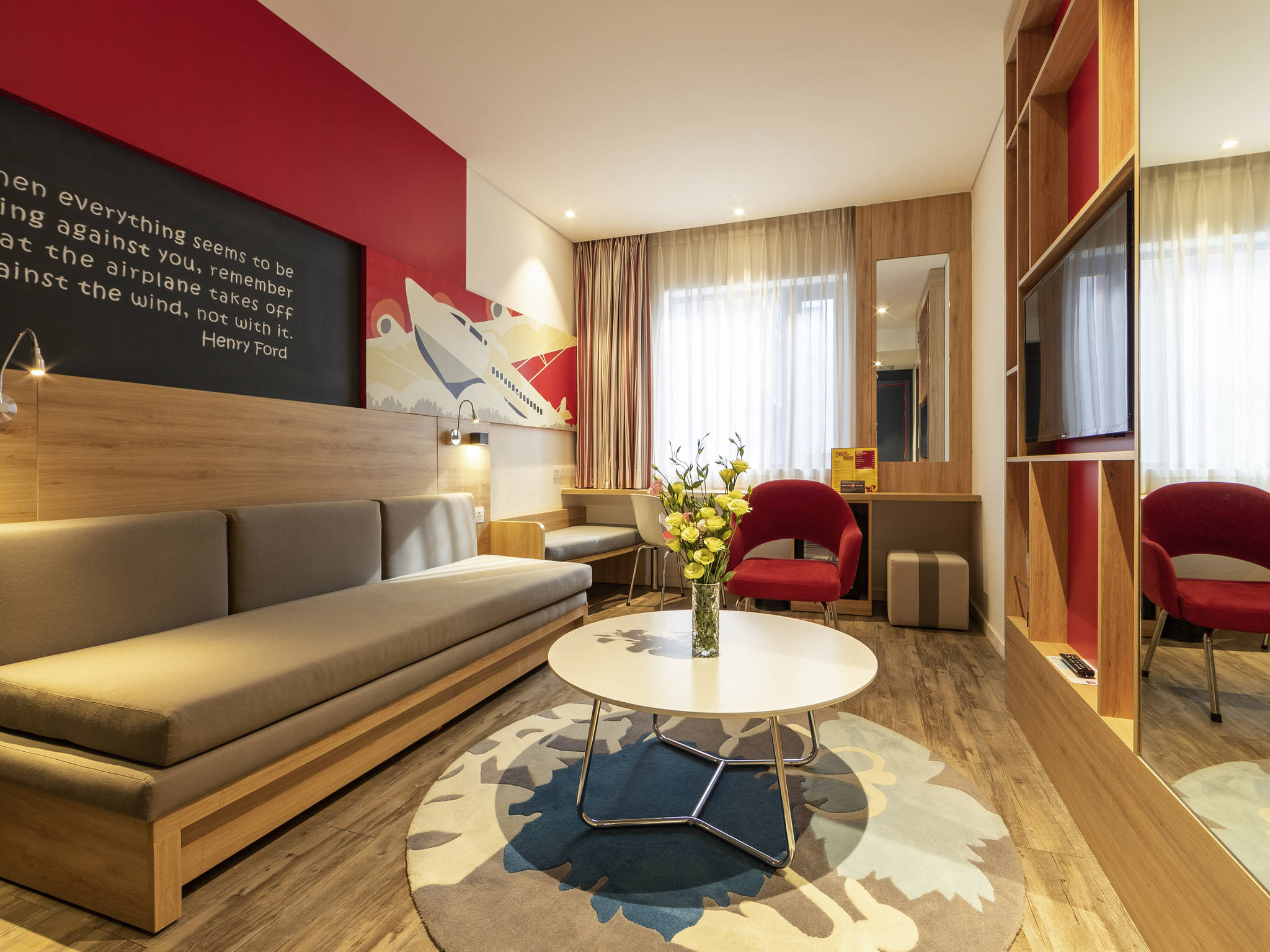 Foto - Ibis Saigon Airport