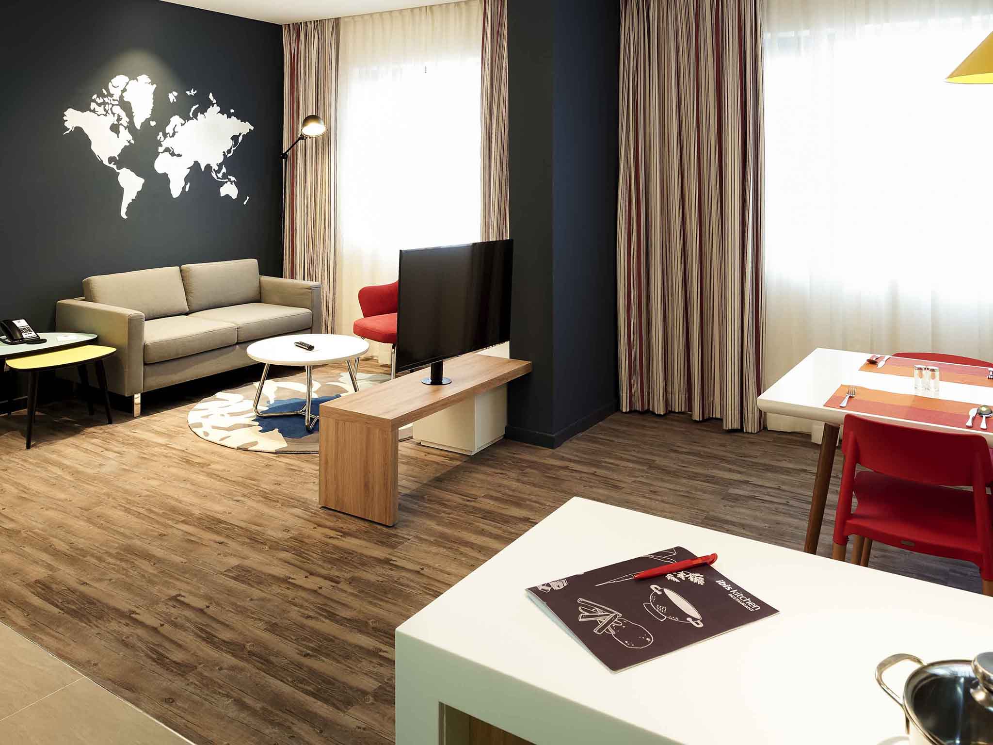 Foto - Ibis Saigon Airport