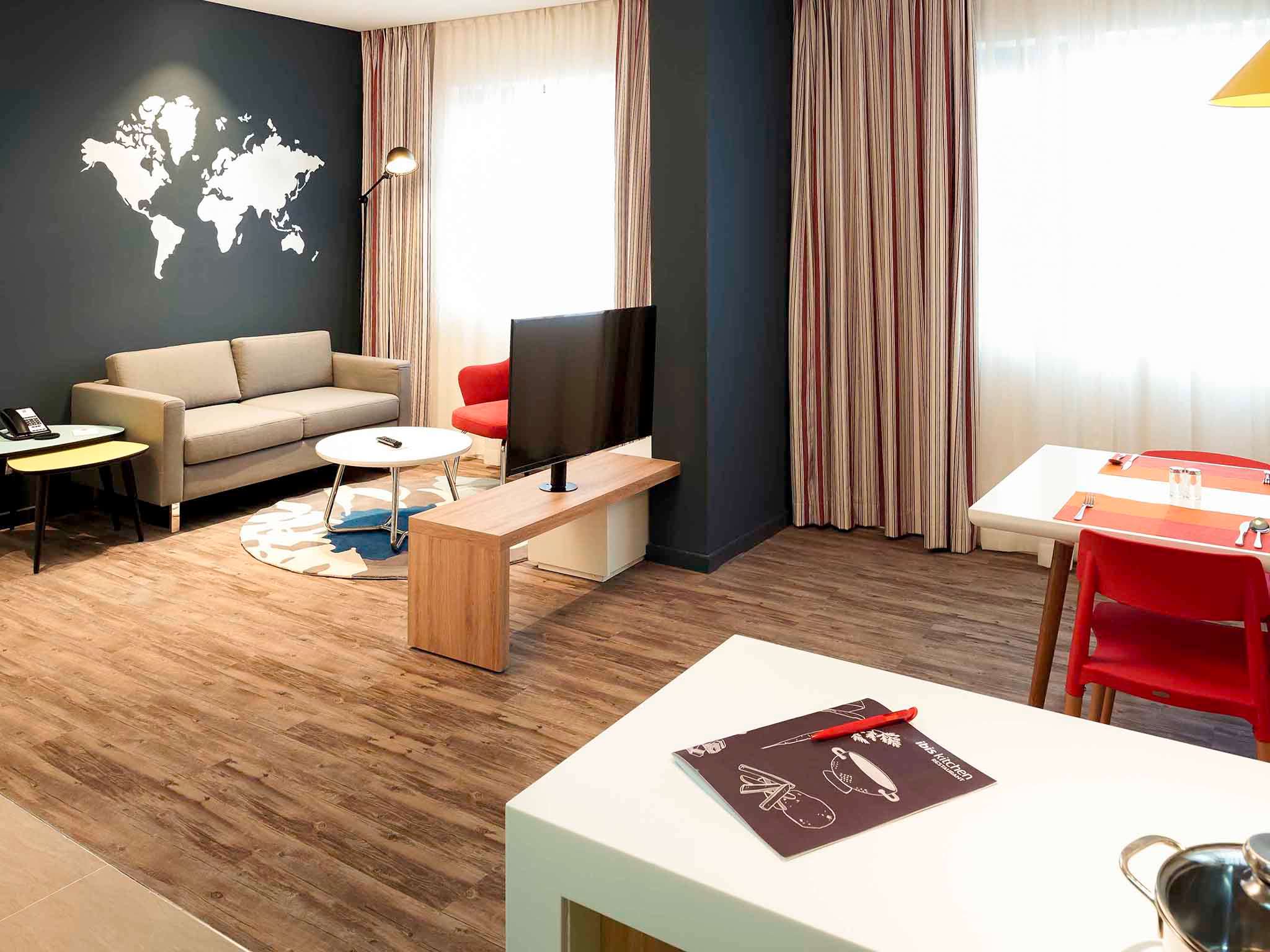 Foto - Ibis Saigon Airport