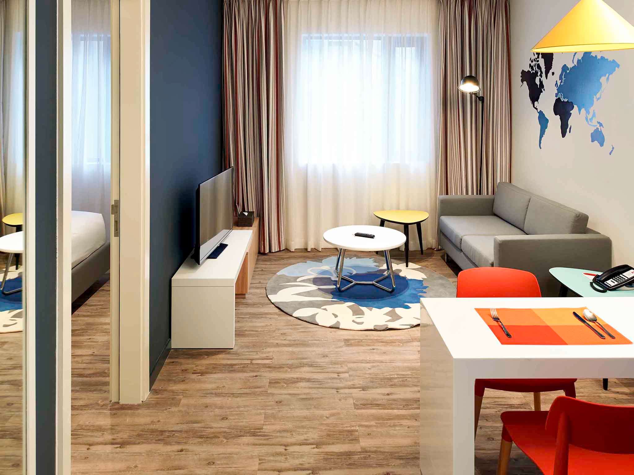 Foto - Ibis Saigon Airport