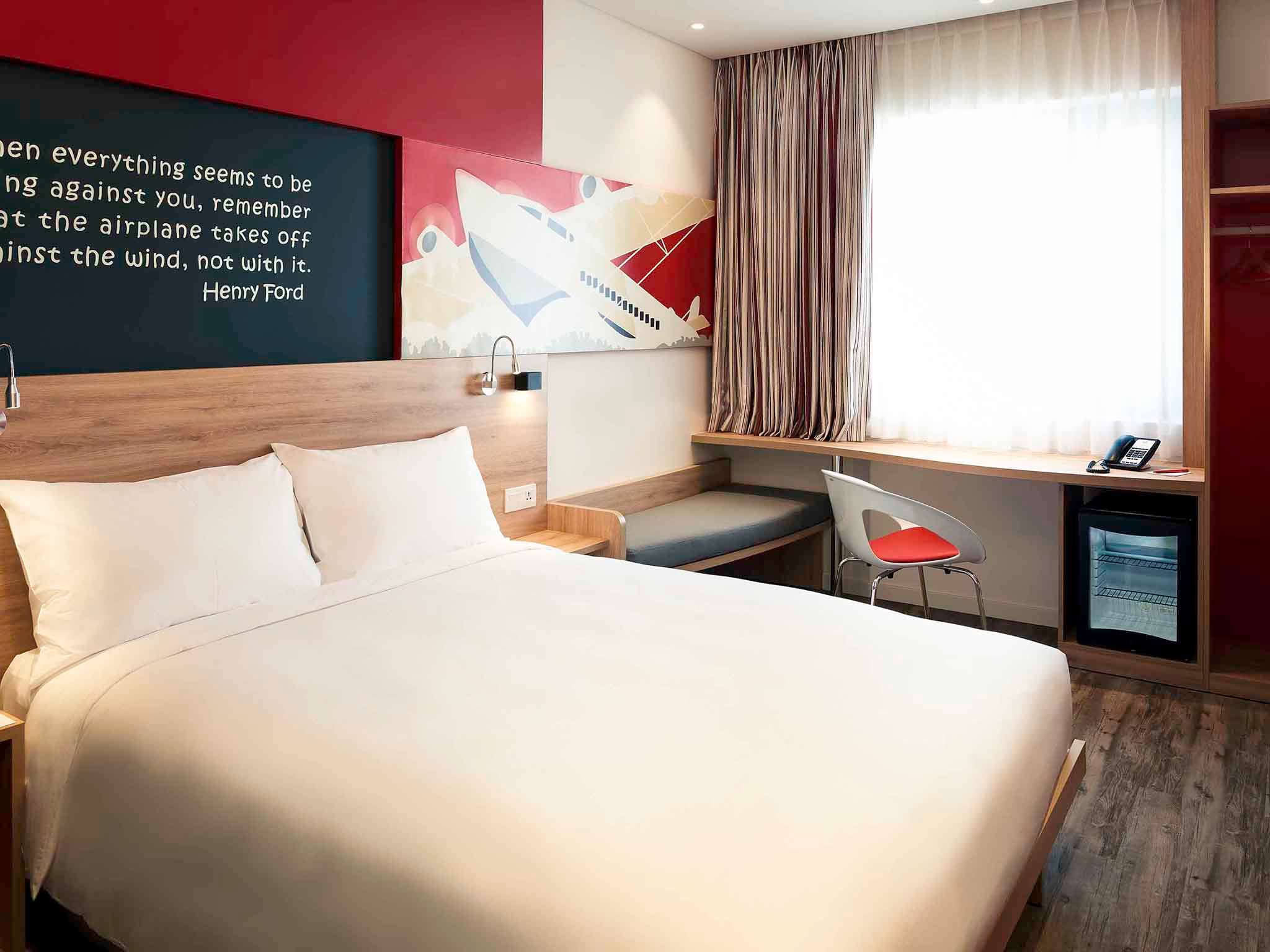 Foto - Ibis Saigon Airport