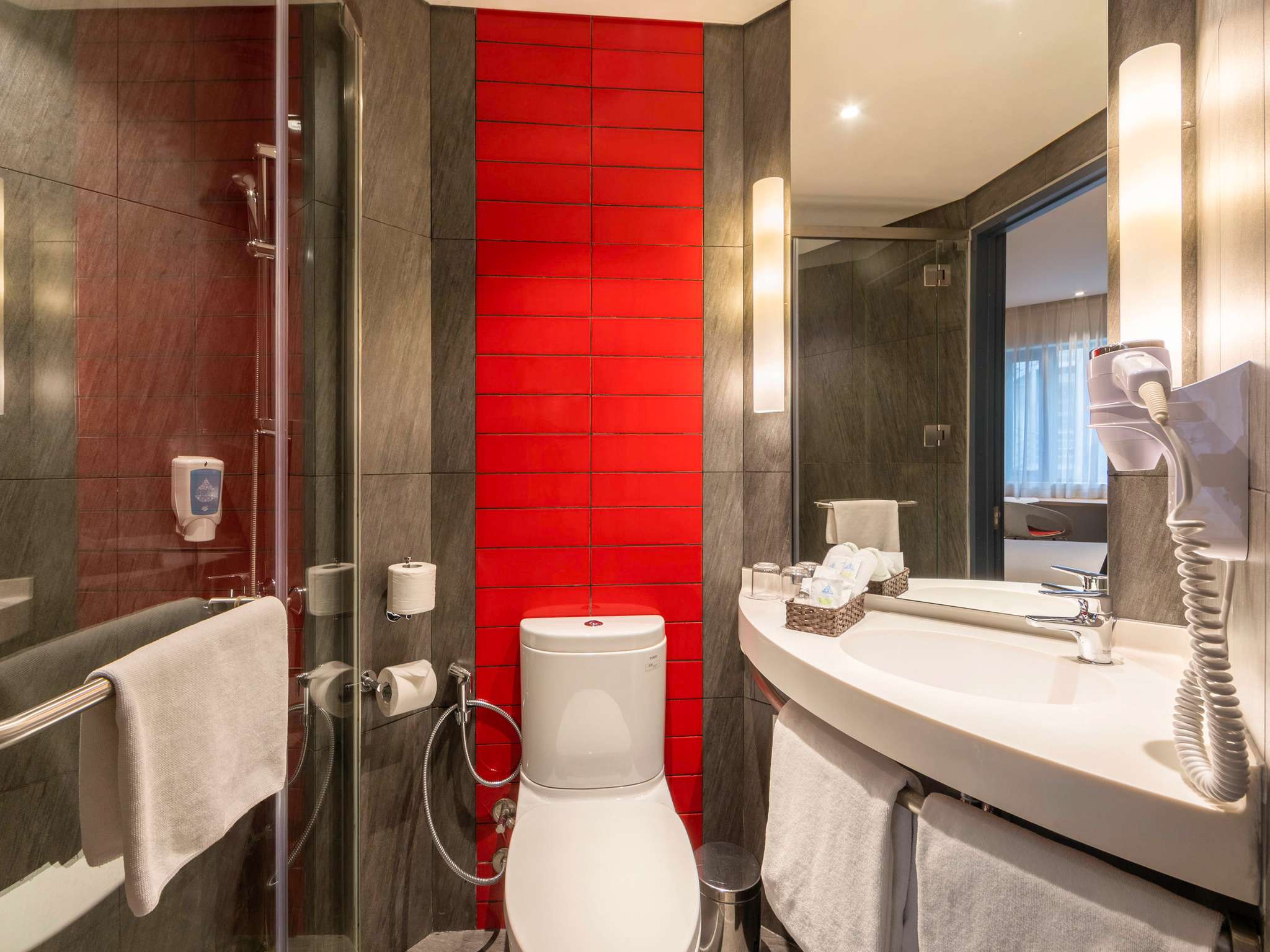 Foto - Ibis Saigon Airport