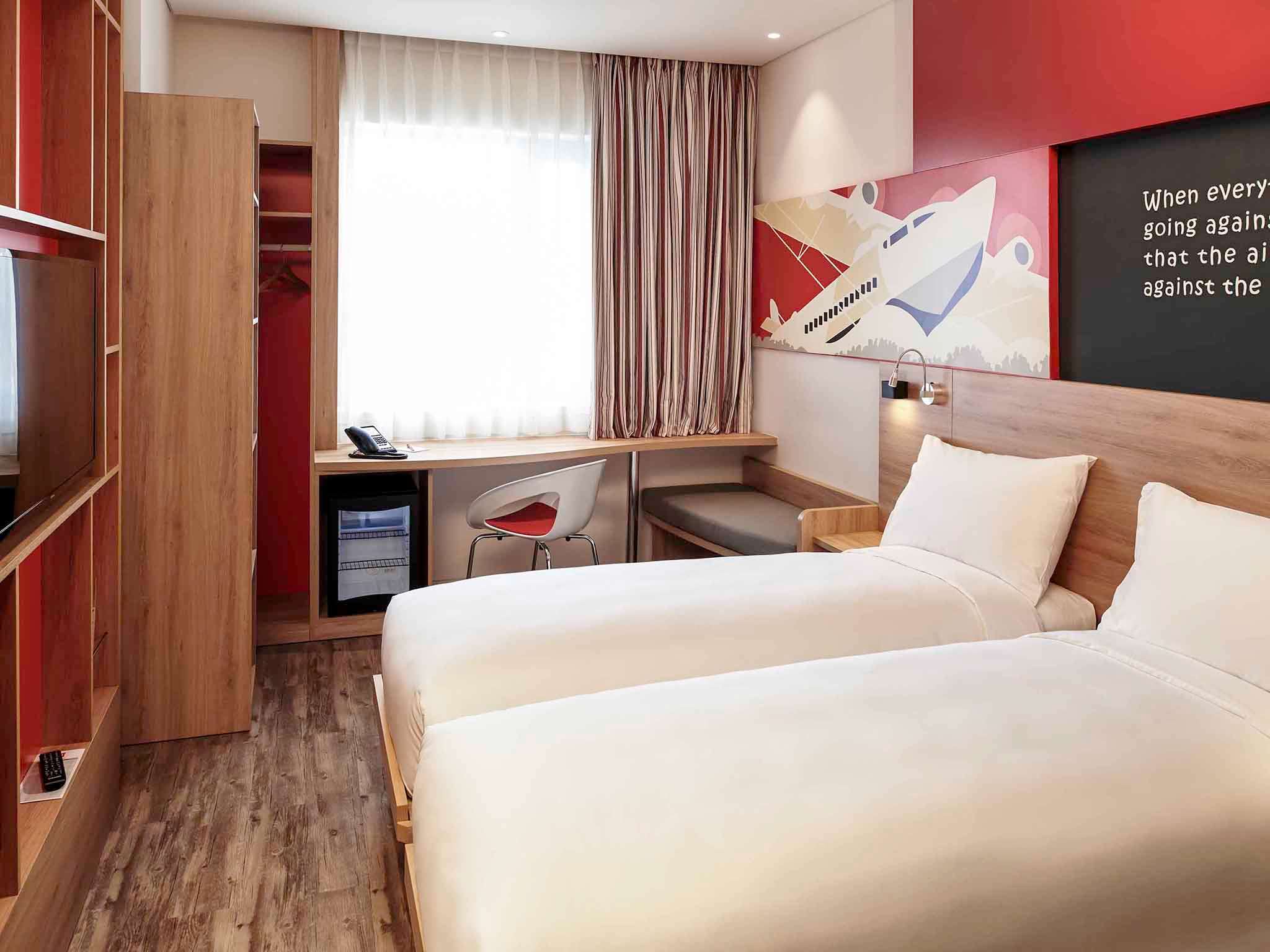 Ibis Saigon Airport Ho Chi Min ALL