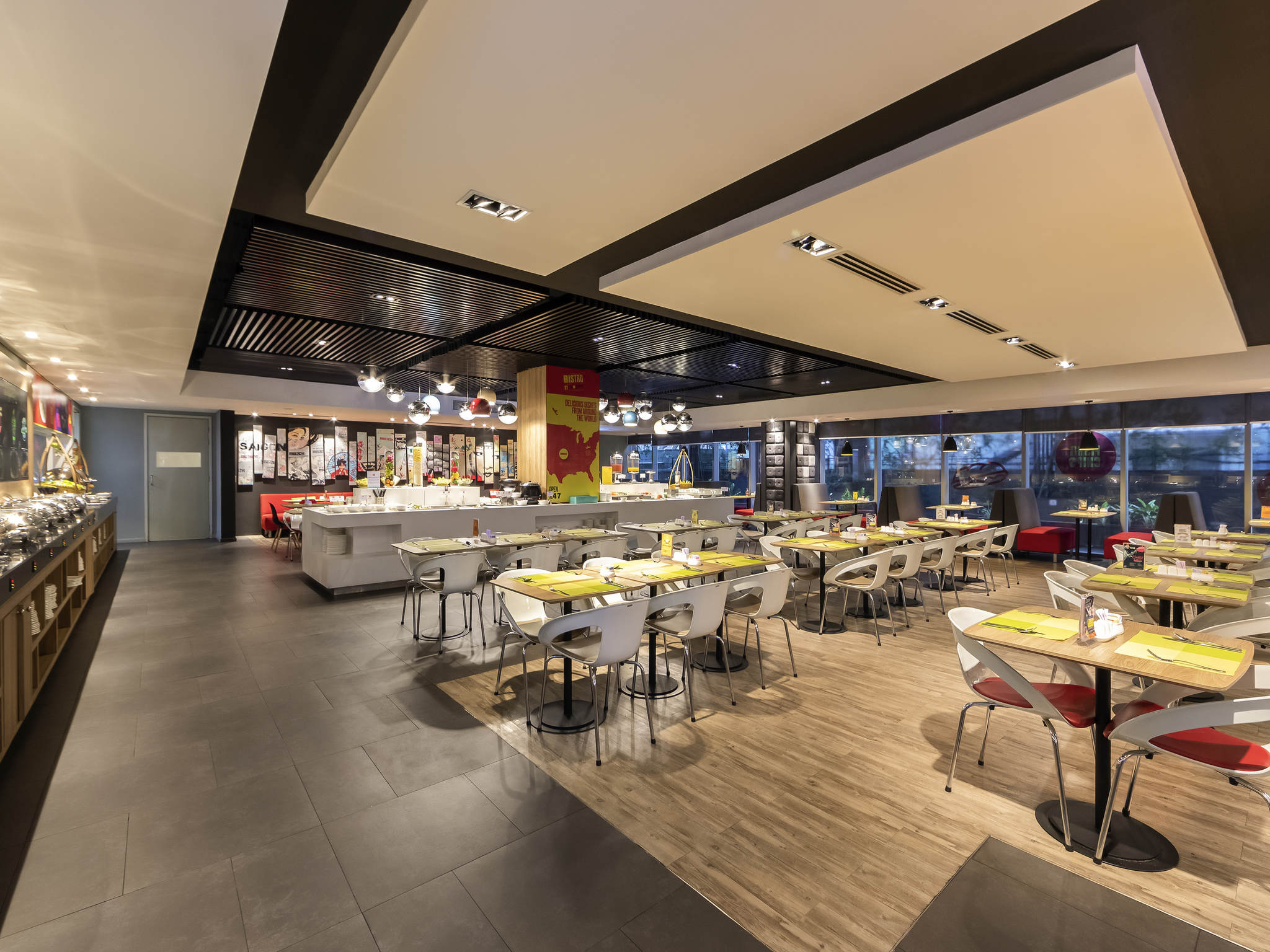 Foto - Ibis Saigon Airport