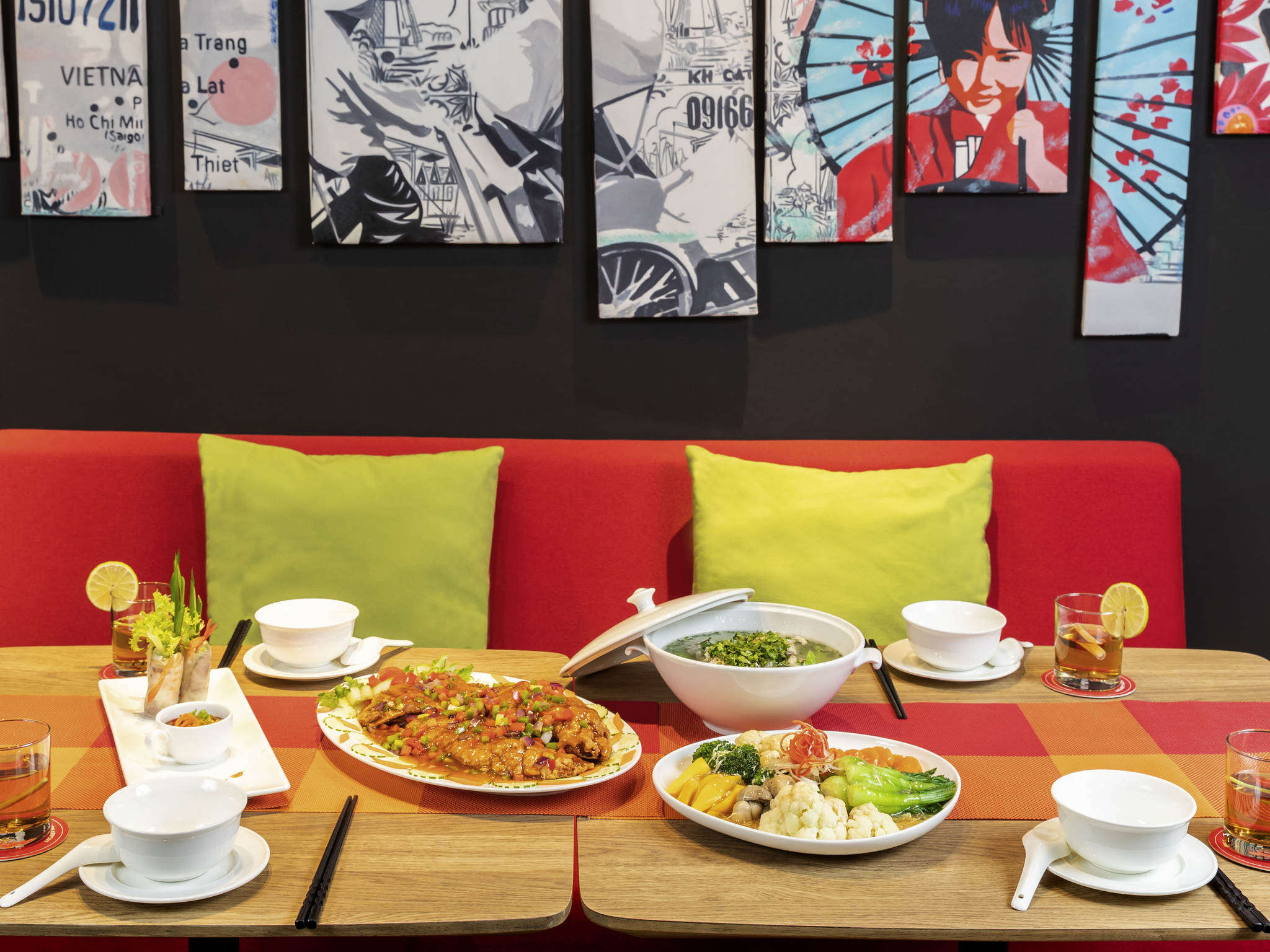 Foto - Ibis Saigon Airport