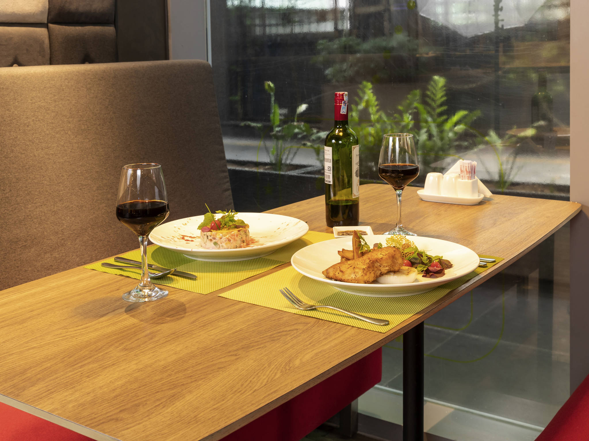 Foto - Ibis Saigon Airport