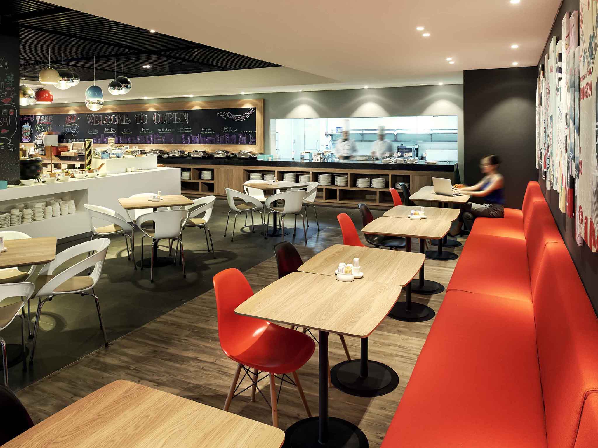 Foto - Ibis Saigon Airport