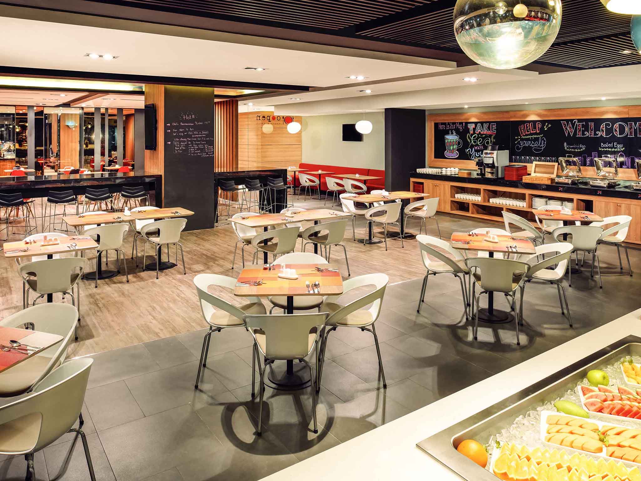 Foto - Ibis Saigon Airport