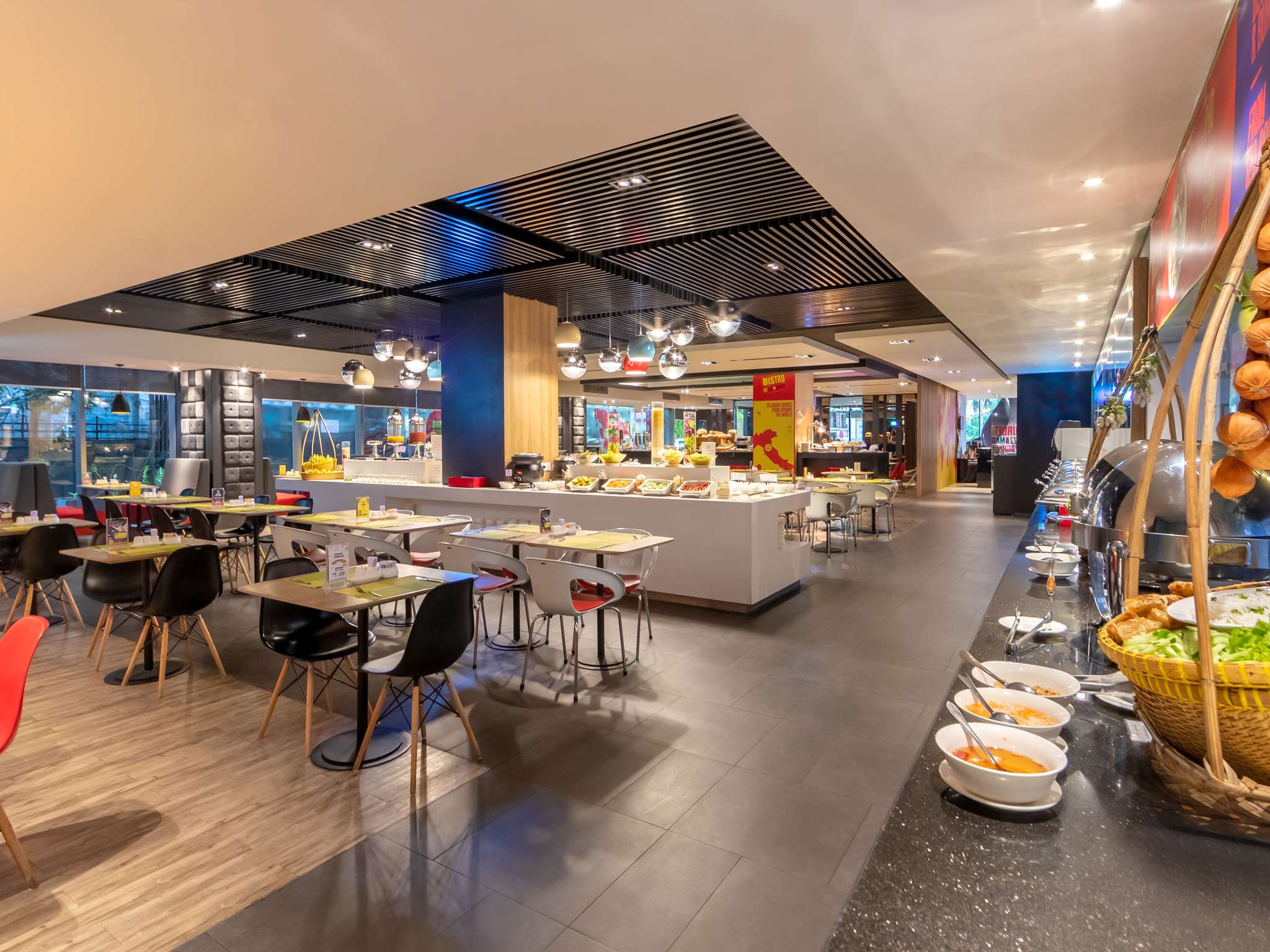 Foto - Ibis Saigon Airport