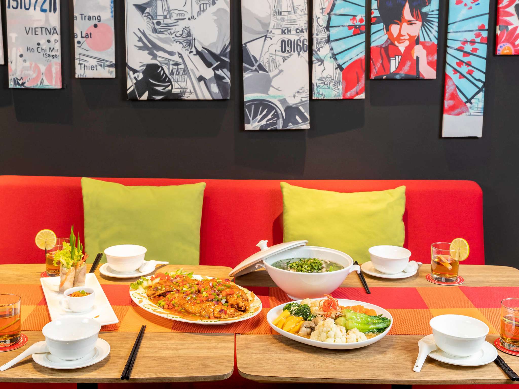 Foto - Ibis Saigon Airport