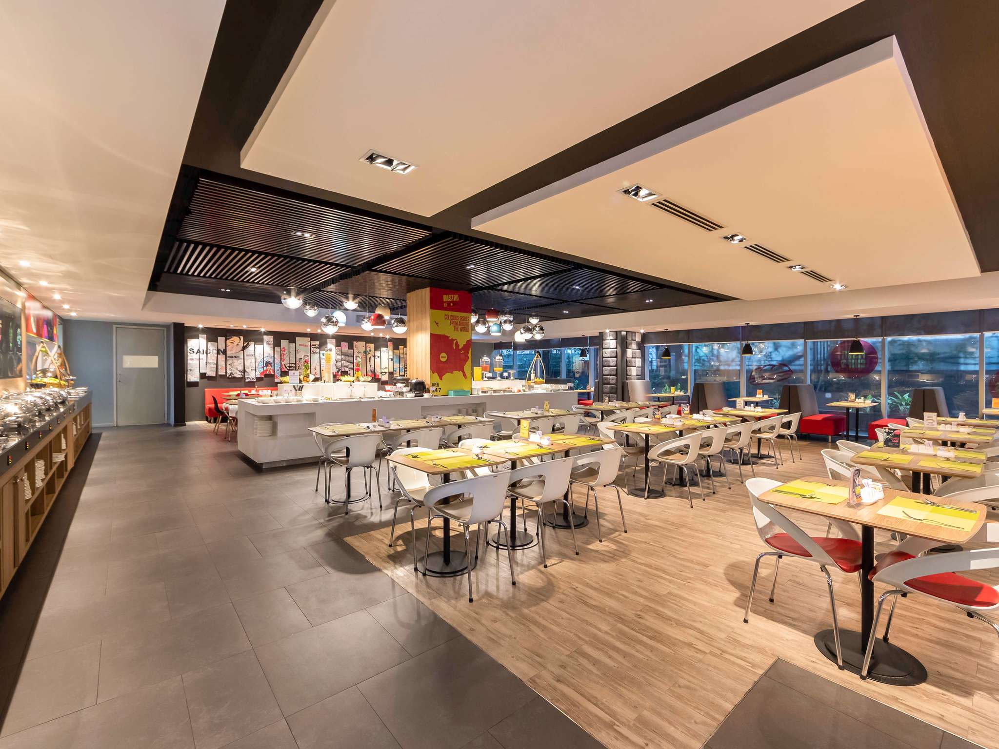 Foto - Ibis Saigon Airport