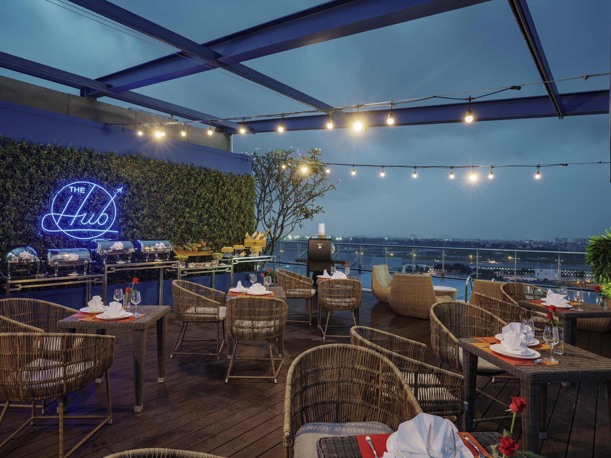 Foto - Ibis Saigon Airport