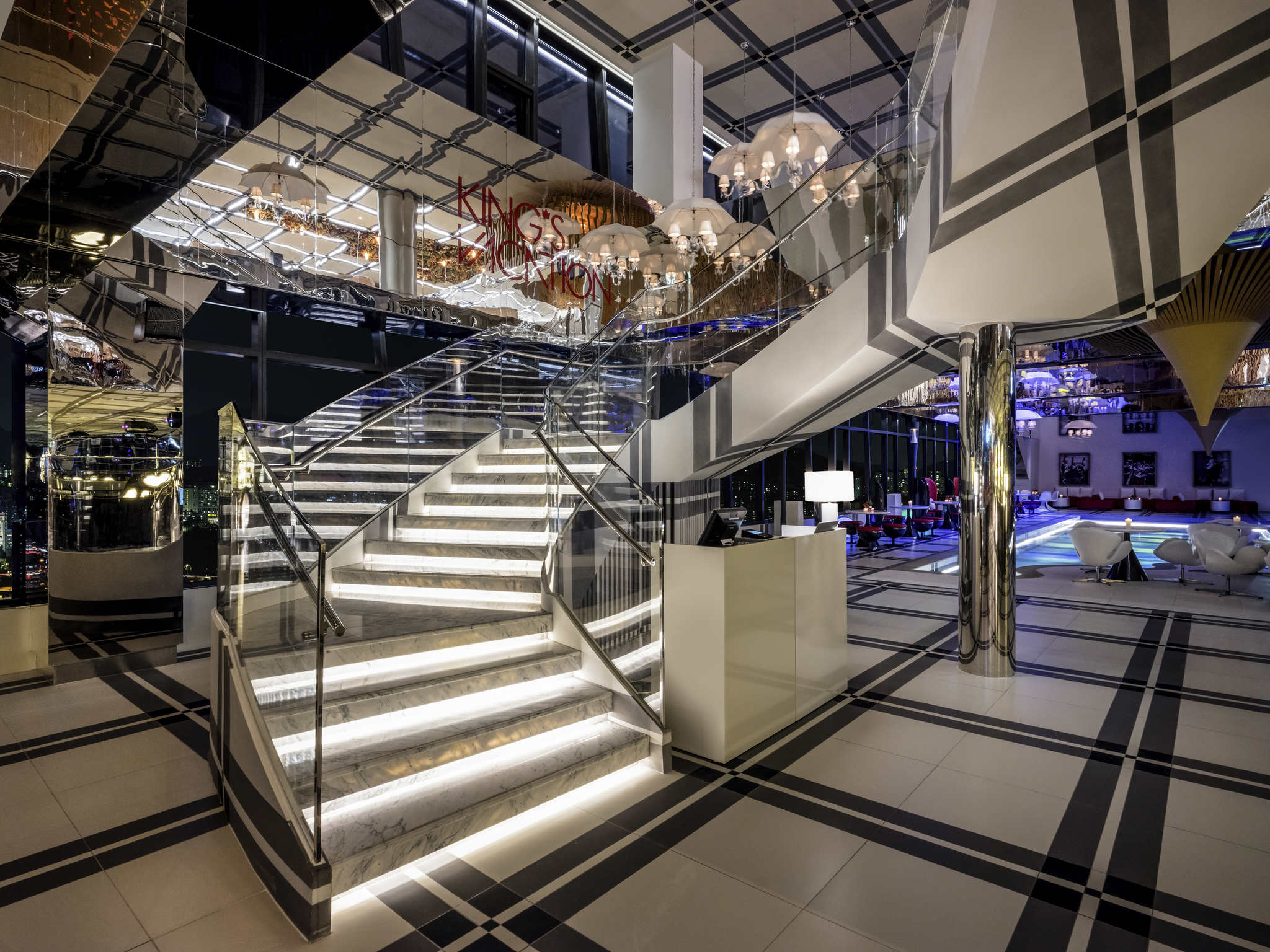 Photo - ibis Styles Ambassador Seoul Yongsan