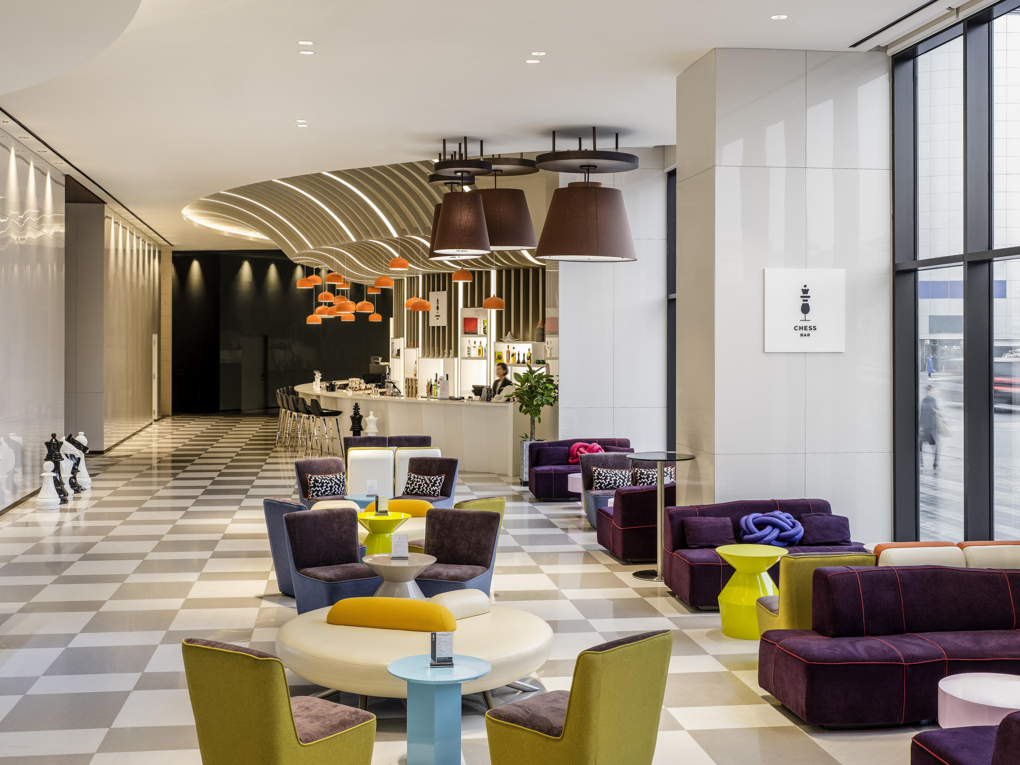 Photo - ibis Styles Ambassador Seoul Yongsan