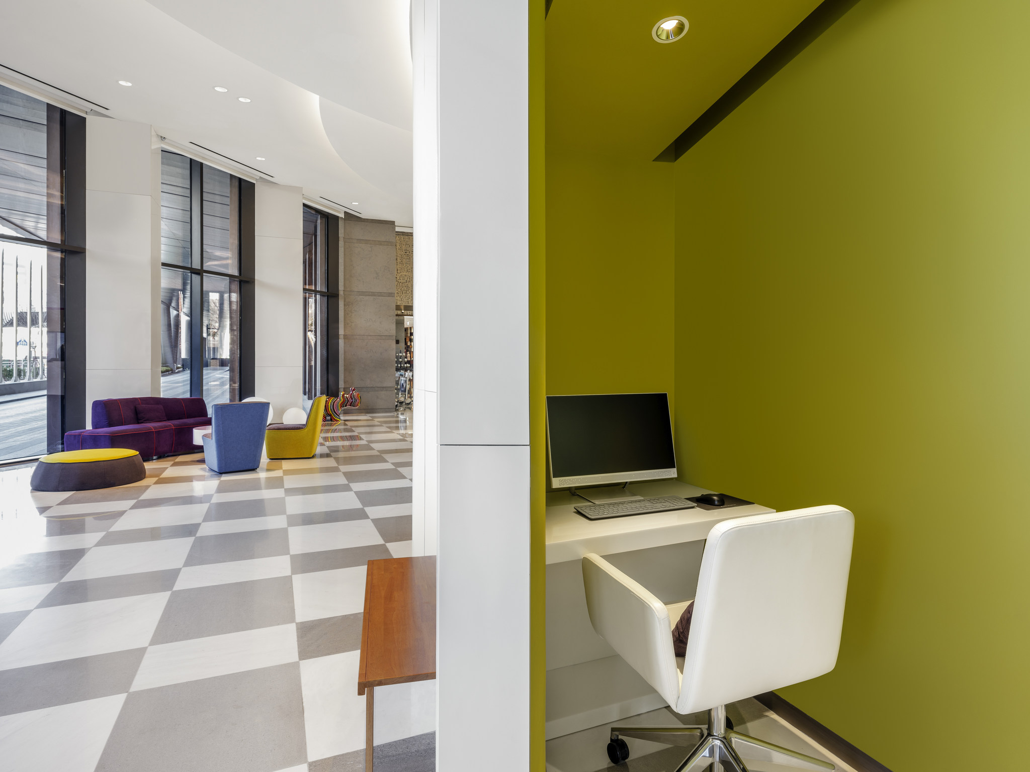 Photo - ibis Styles Ambassador Seoul Yongsan