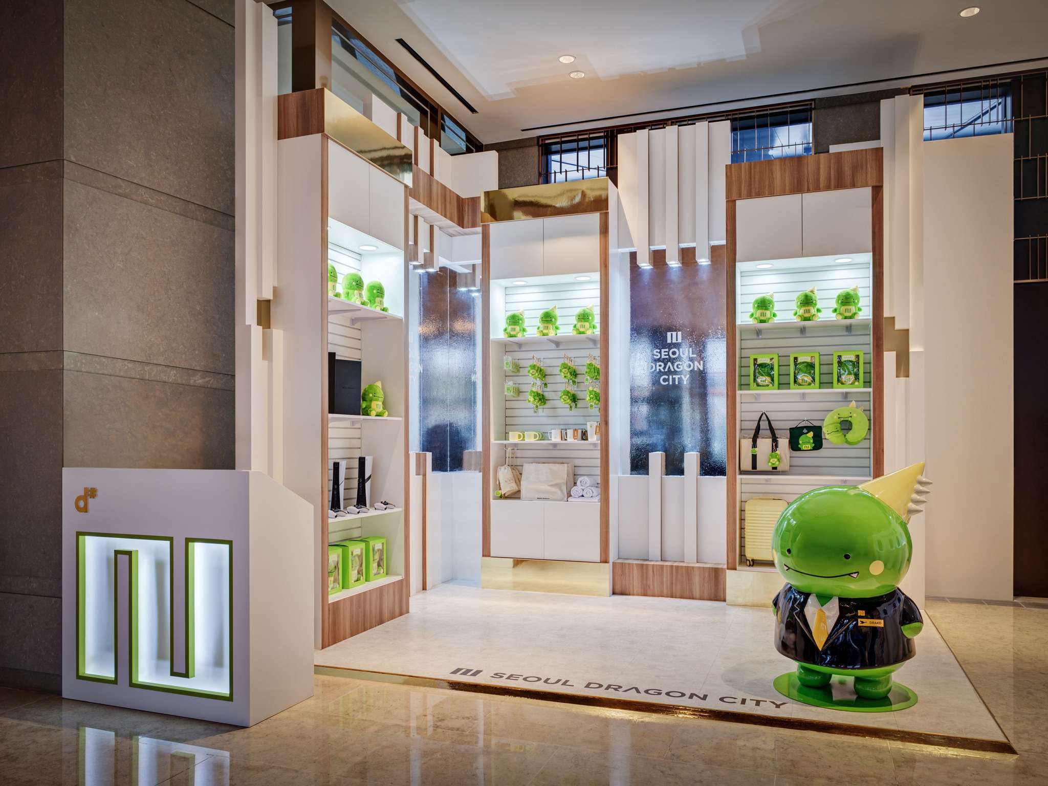 Photo - ibis Styles Ambassador Seoul Yongsan