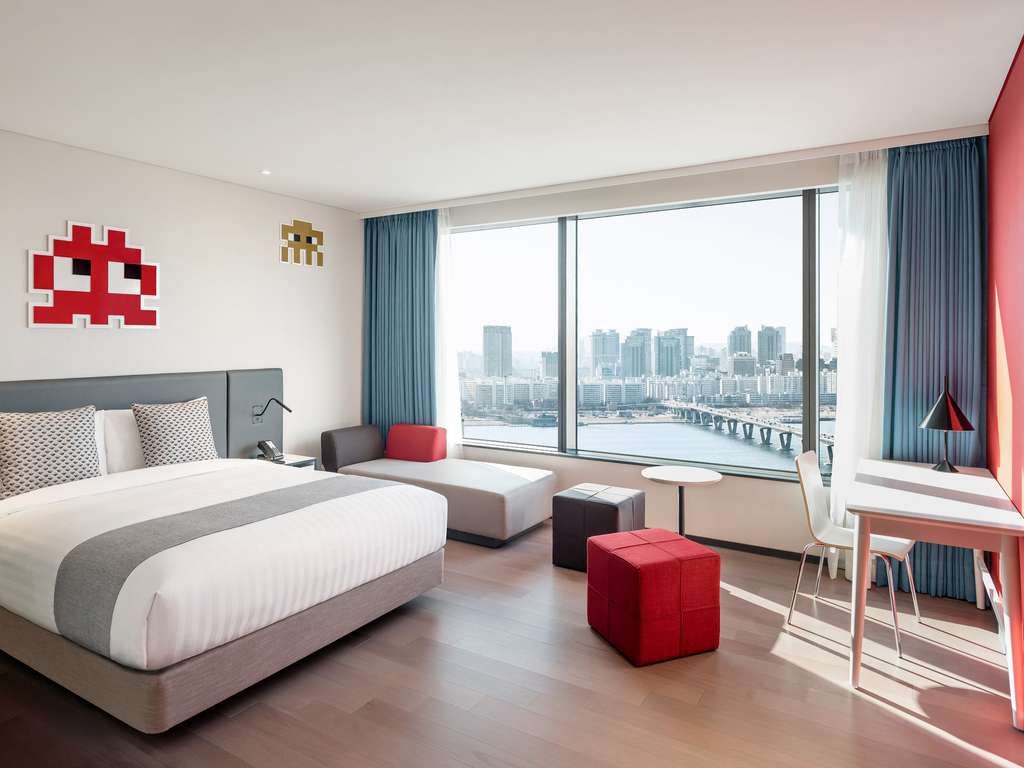 ibis Styles Ambassador Seoul Yongsan - Seoul Dragon City - Image 4