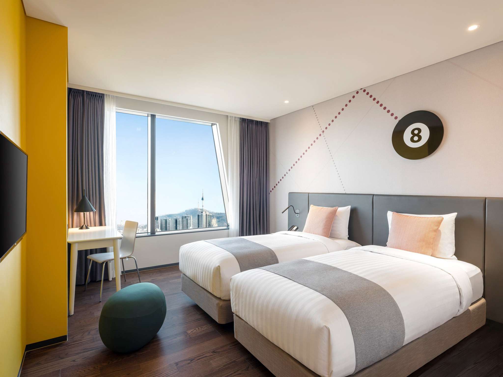 Photo - ibis Styles Ambassador Seoul Yongsan
