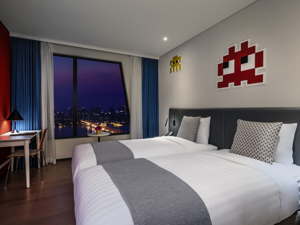 Ibis Styles Ambassador Seoul Yongsan - Seoul Dragon City - Image 4