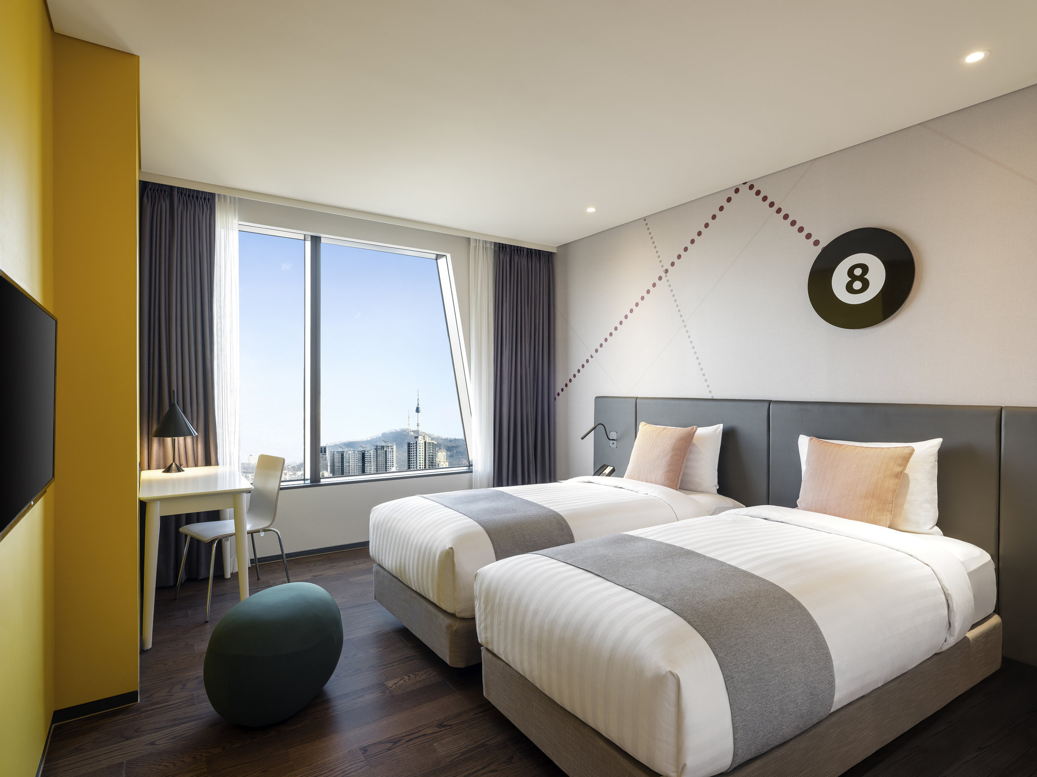 Photo - ibis Styles Ambassador Seoul Yongsan