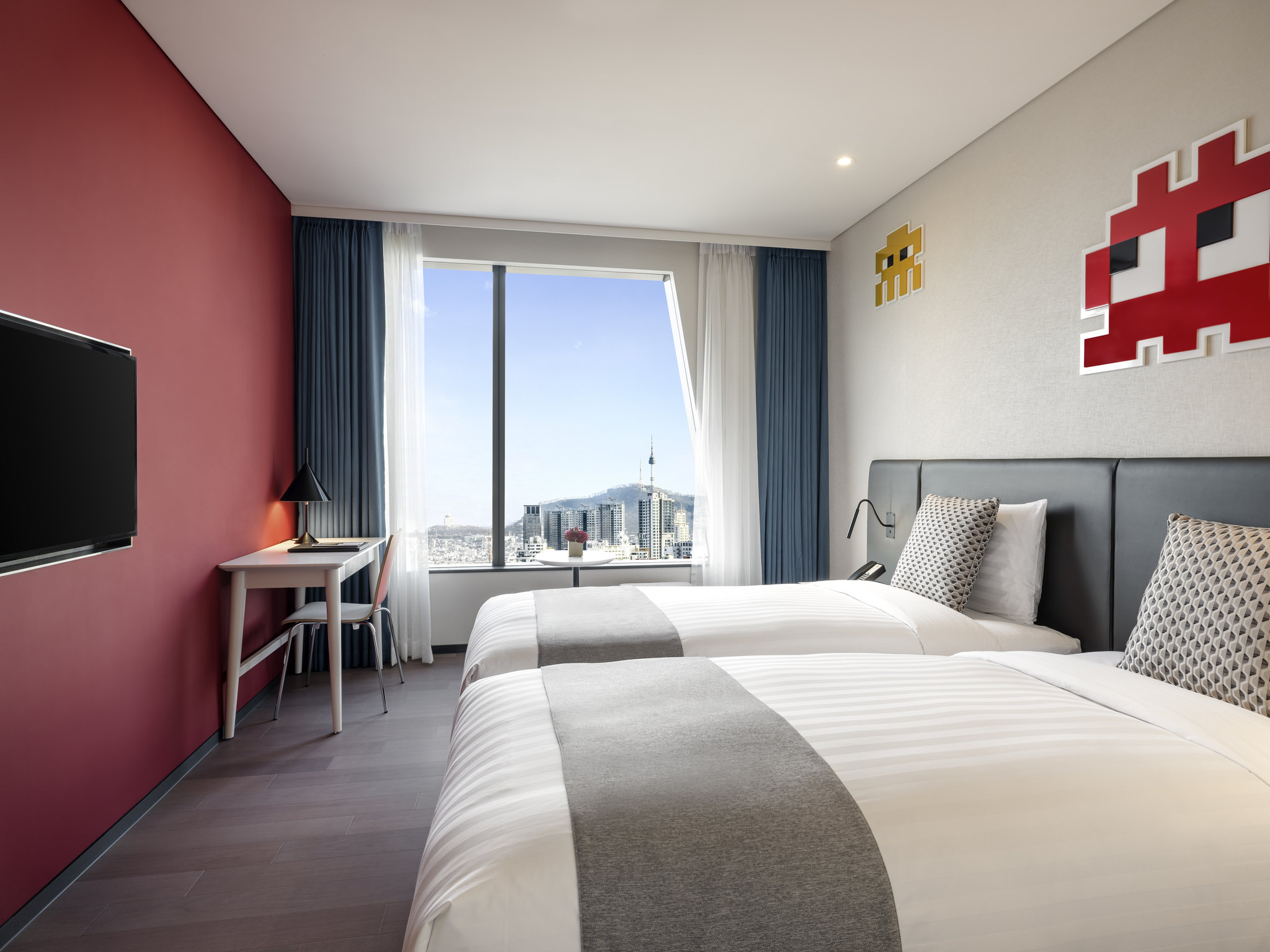Photo - ibis Styles Ambassador Seoul Yongsan