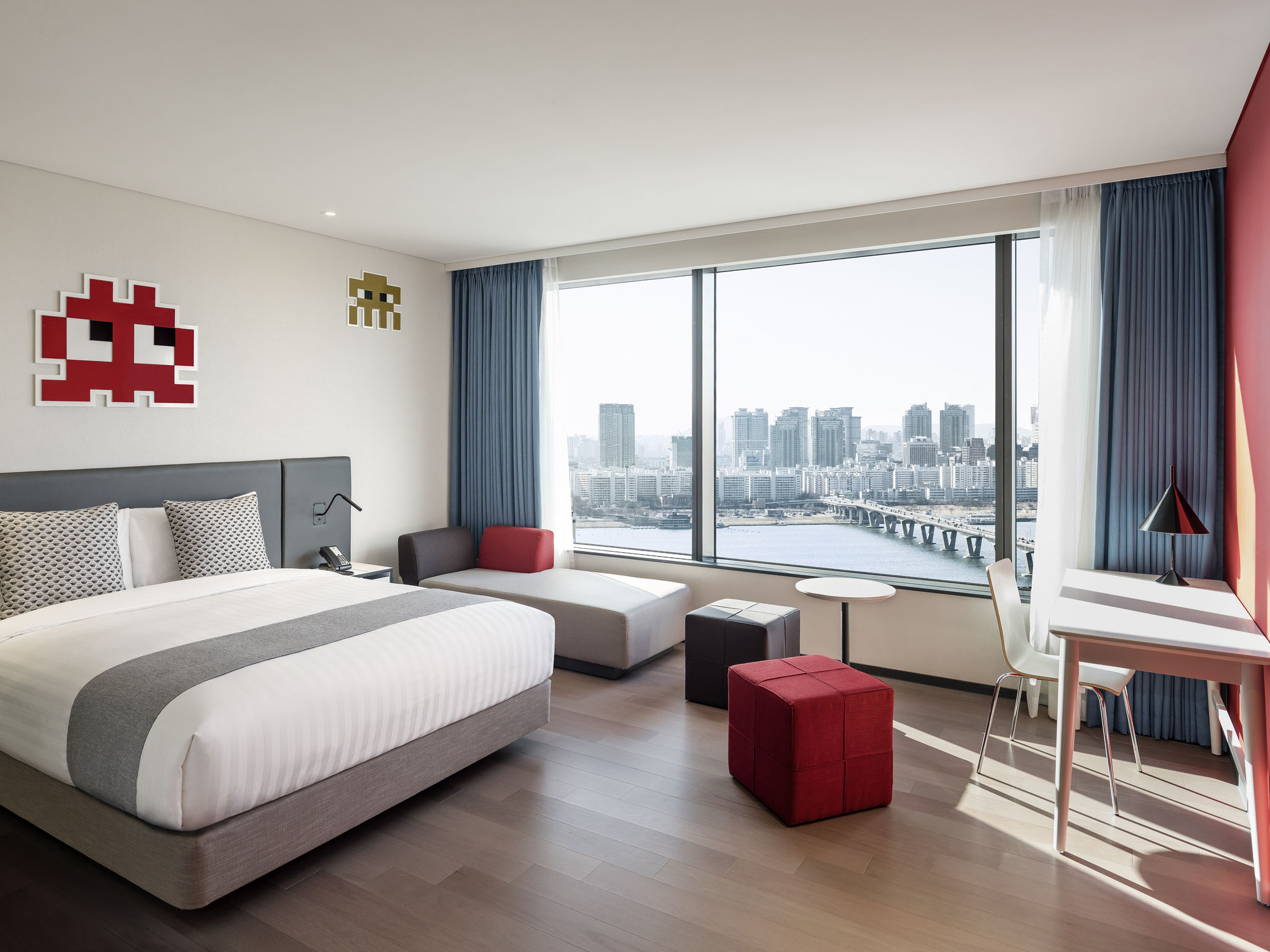 Photo - ibis Styles Ambassador Seoul Yongsan