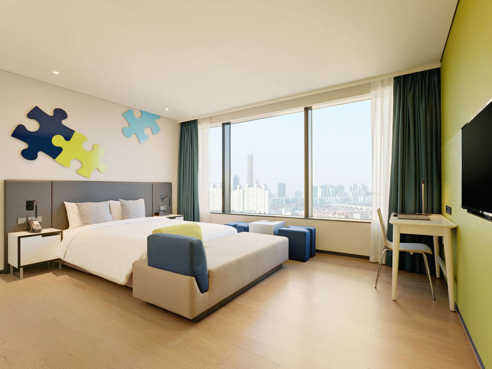 Photo - ibis Styles Ambassador Seoul Yongsan