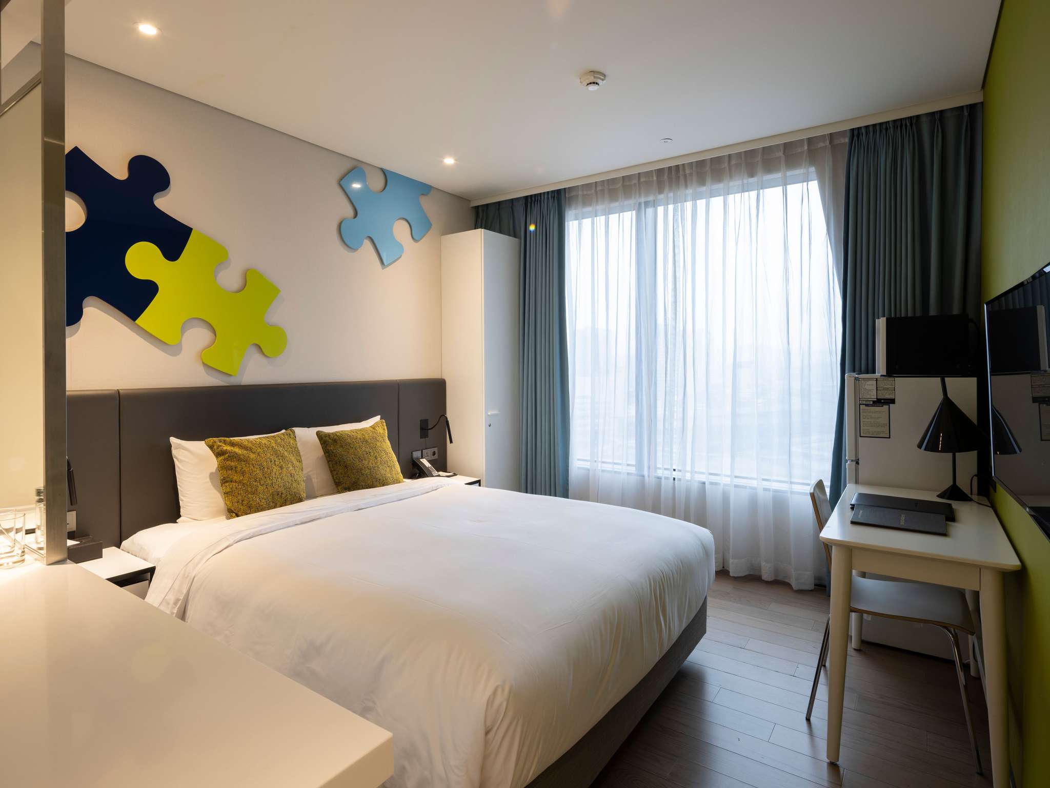 Photo - ibis Styles Ambassador Seoul Yongsan